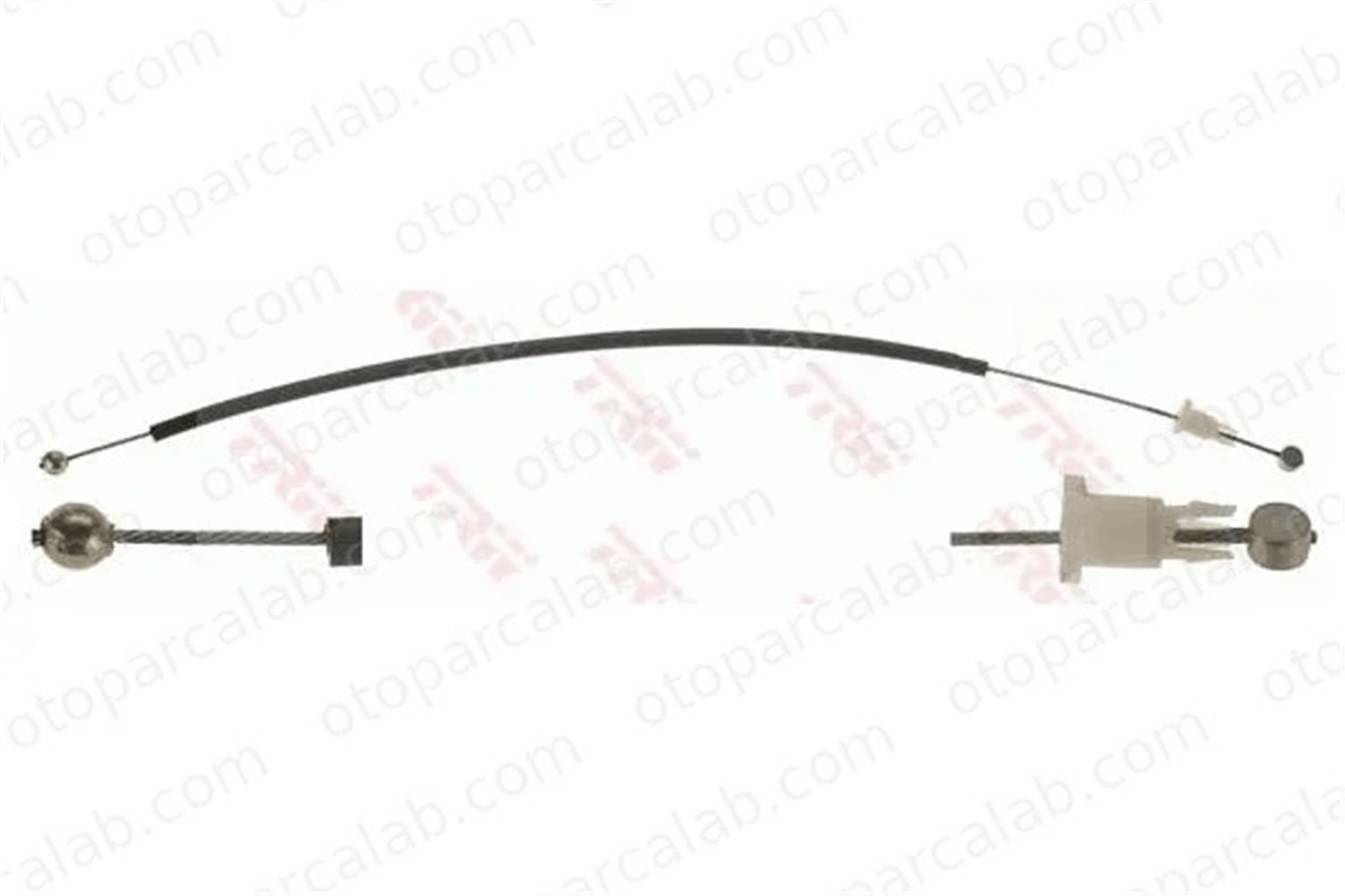 CAVO 5502 721 El Fren Teli Ön Sağ veya Sol MERCEDES-BENZ C-SERISI T-Model C-SERISI A2034200485 2034200485