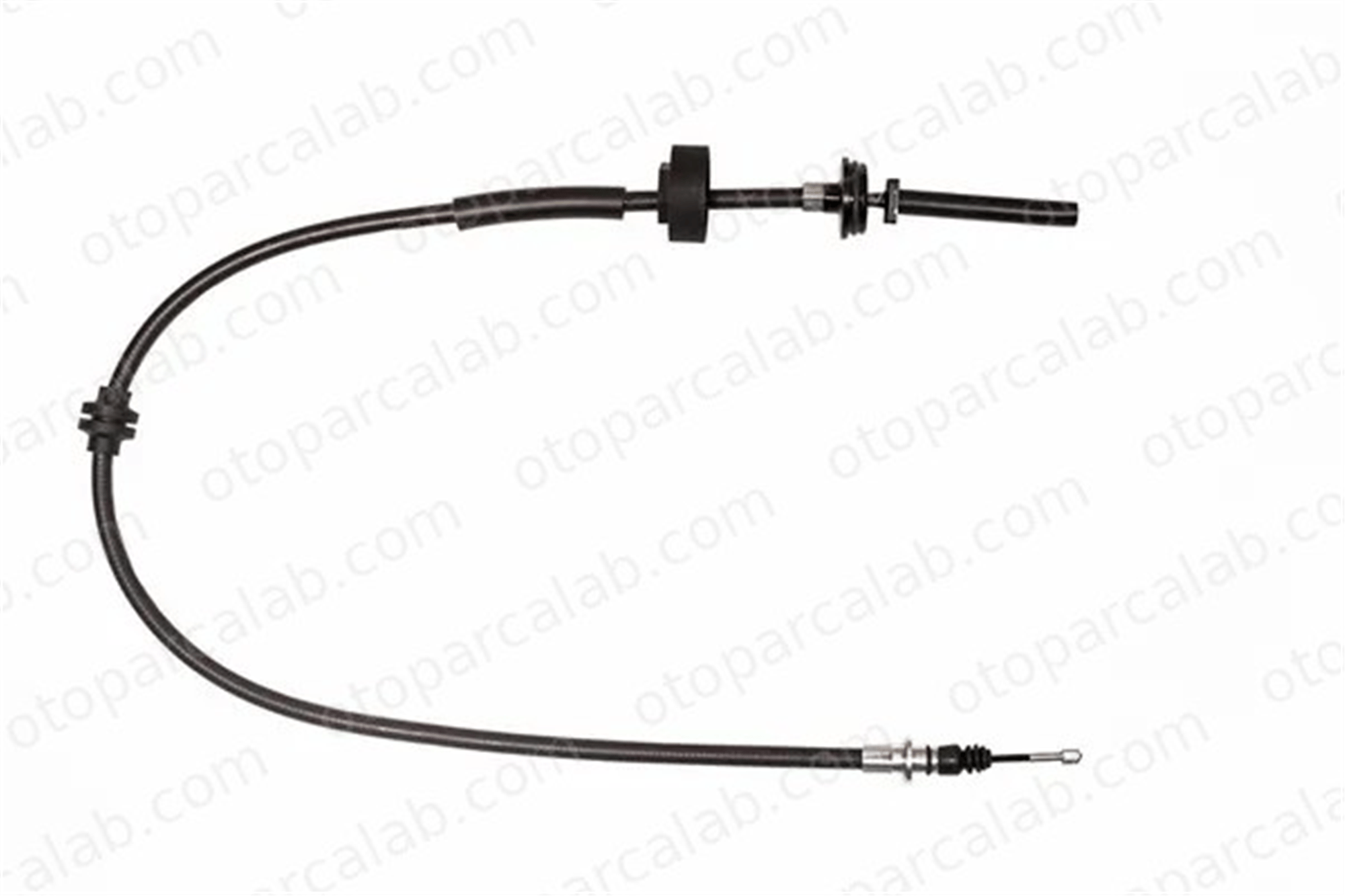 CAVO 5502 757 El Fren Teli Arka Sağ MERCEDES-BENZ S-SERISI S-SERISI Coupe 2214201285