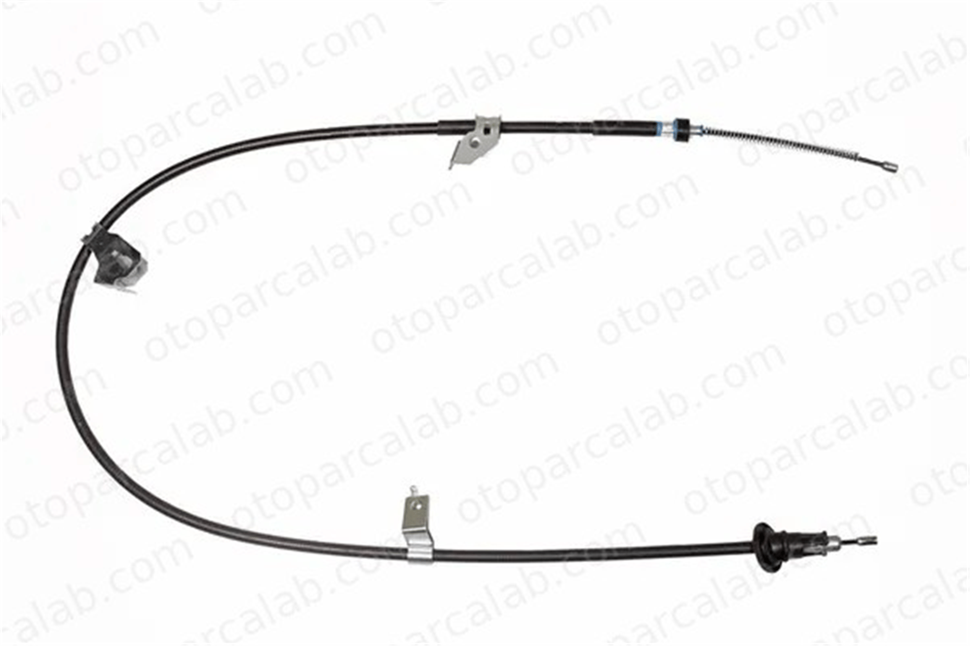 CAVO 5502 802 El Fren Teli Arka Sol SMART FORFOUR MITSUBISHI COLT VI 4544200185