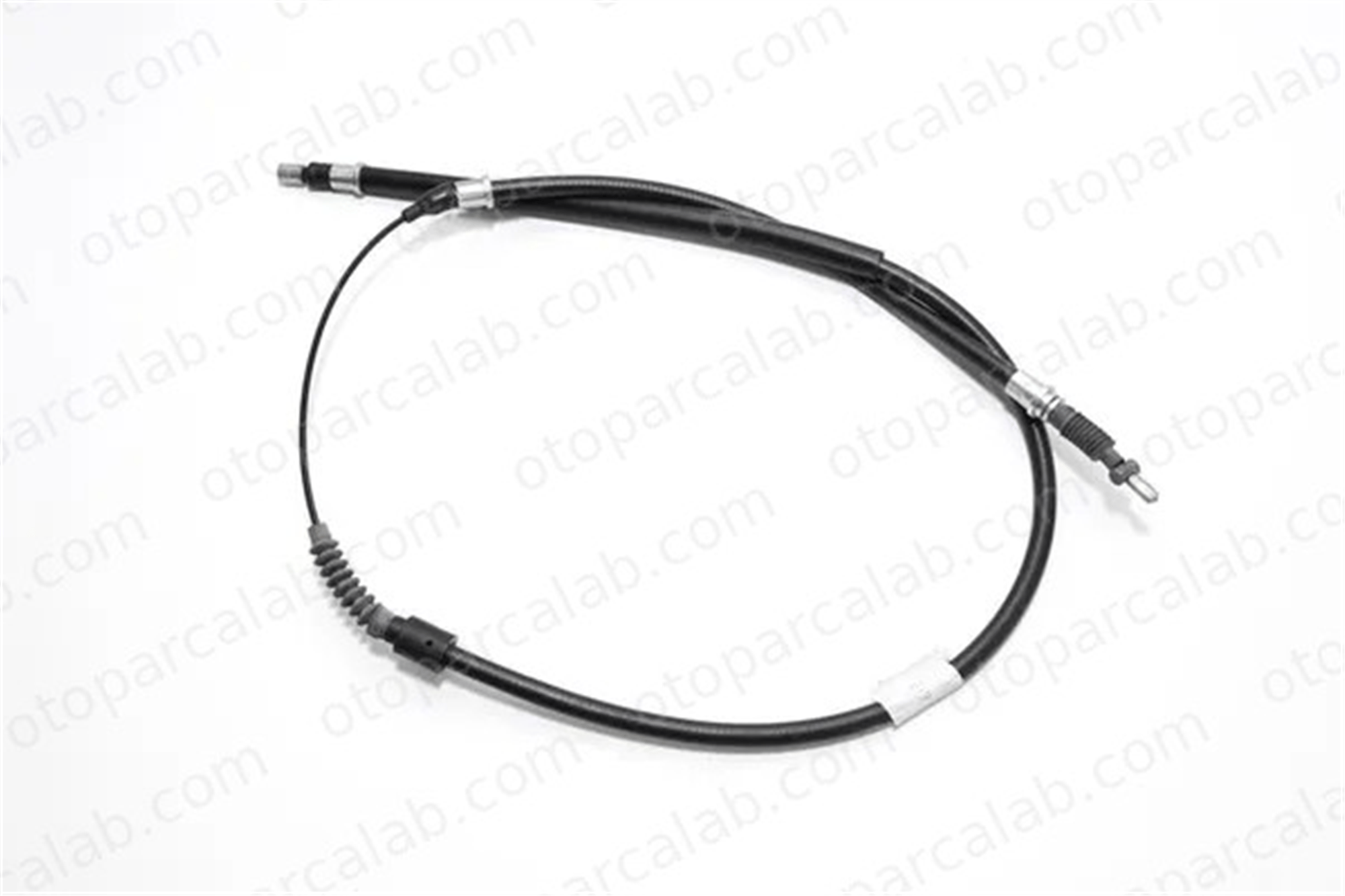 CAVO 5902 619 El Fren Teli Arka Sol OPEL CORSA C TIGRA TwinTop 522015 13138929