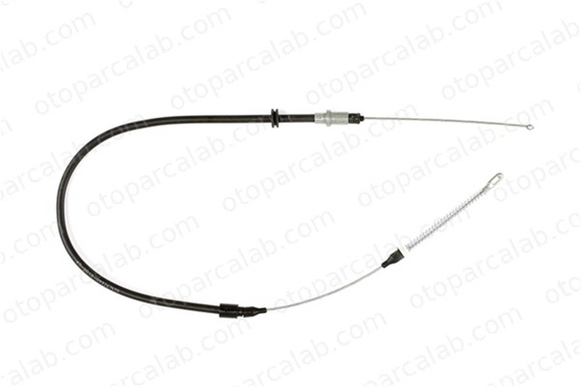 CAVO 5902 676 El Fren Teli Arka Sol OPEL CORSA A Hatchback CORSA A TR 522593