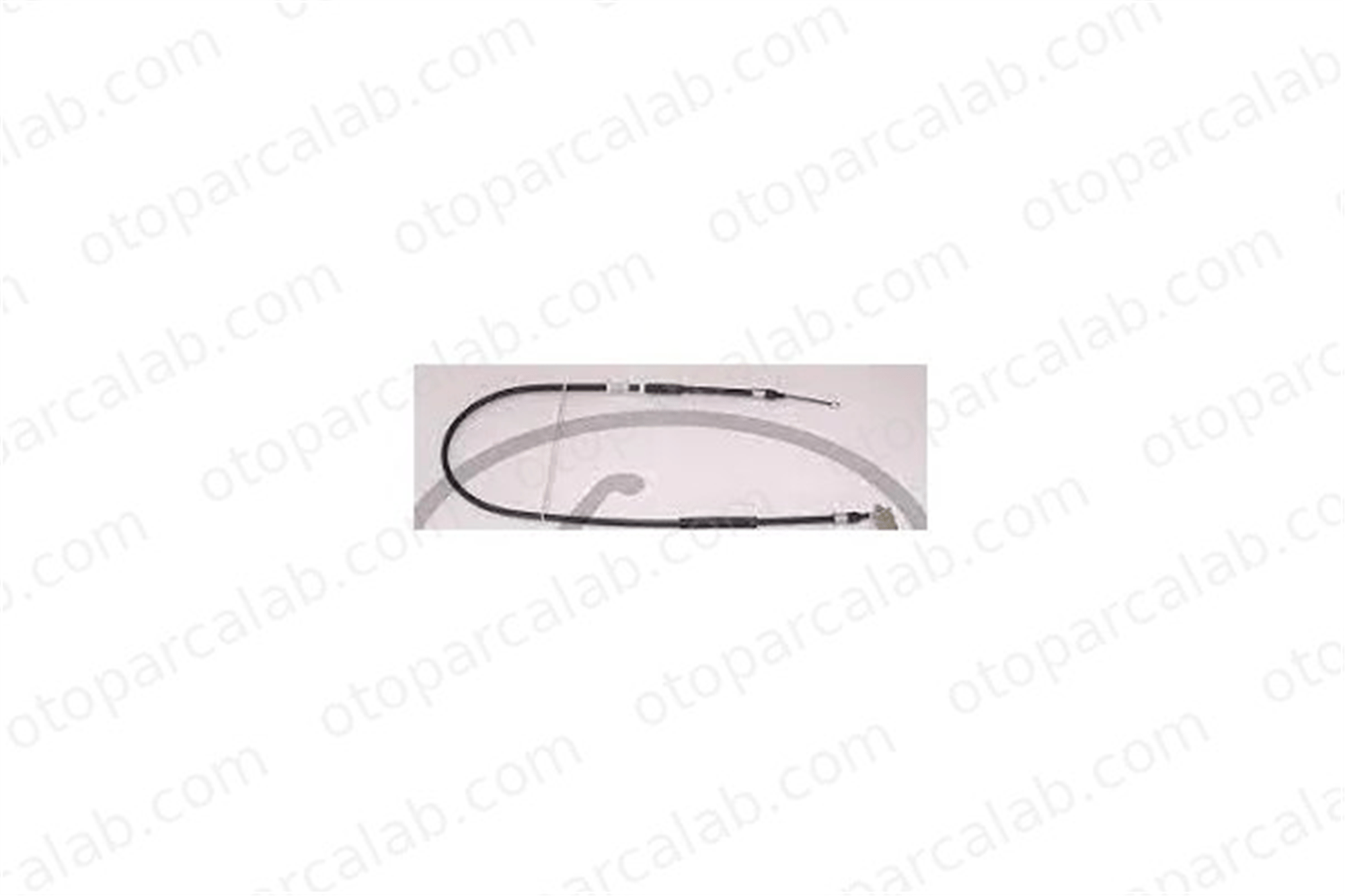 CAVO 5902 6830 El Fren Teli Arka Sağ veya Sol OPEL ASTRA G Station wagon ASTRA G Sedan 522650 9127787
