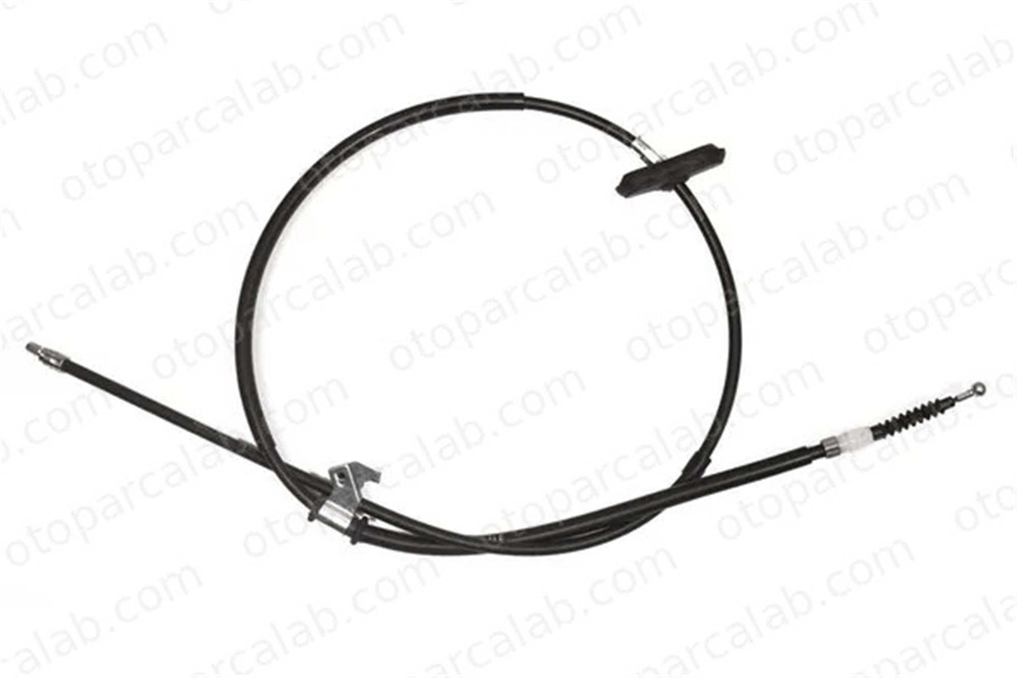 CAVO 5902 728 El Fren Teli Arka Sağ OPEL ZAFIRA TOURER C 522100 13367630