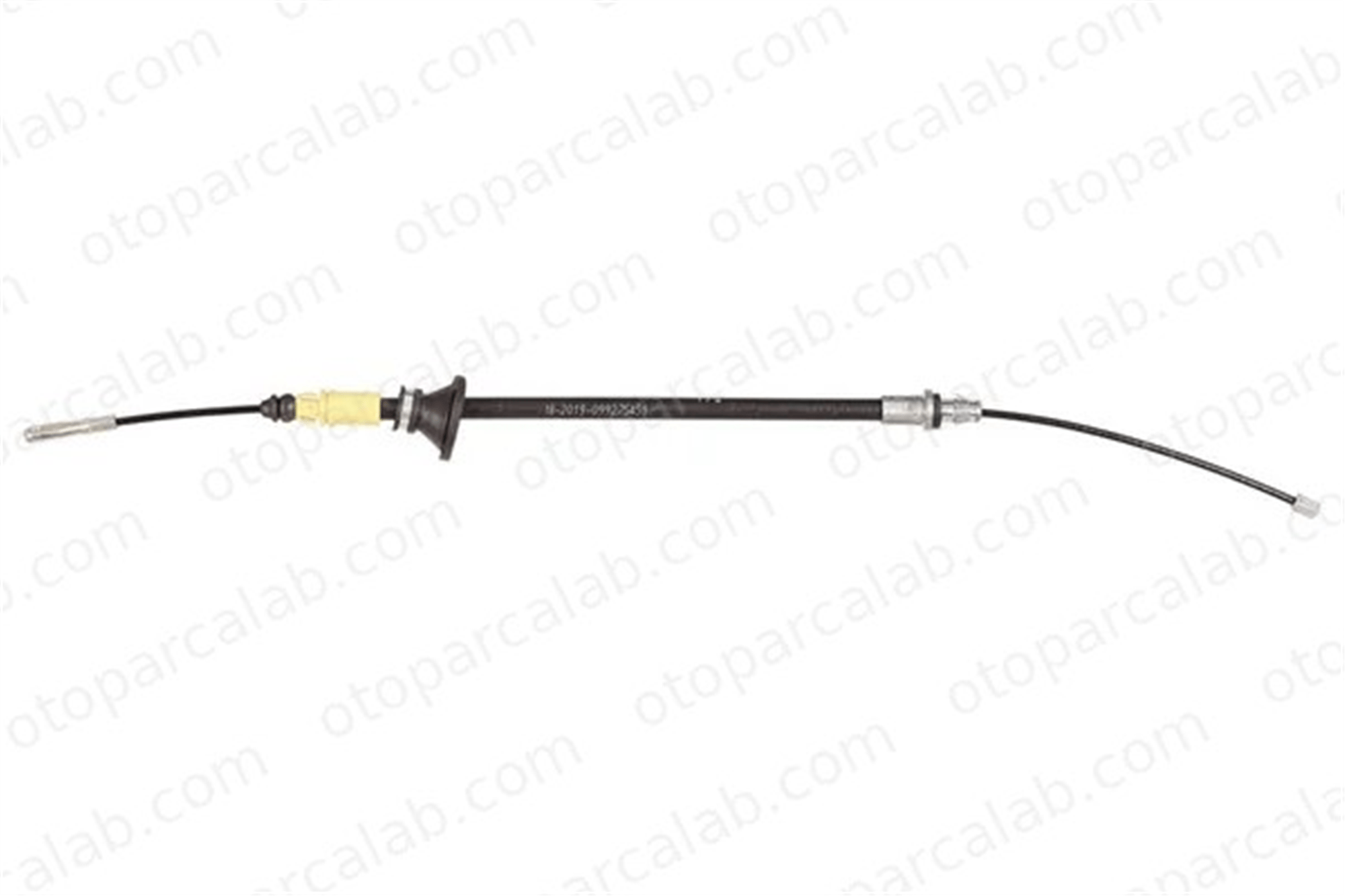 CAVO 5902 754 El Fren Teli Ön Sağ veya Sol FIAT TALENTO Panelvan/Van OPEL VIVARO B Minibüs/Otobüs 4422441 93868405