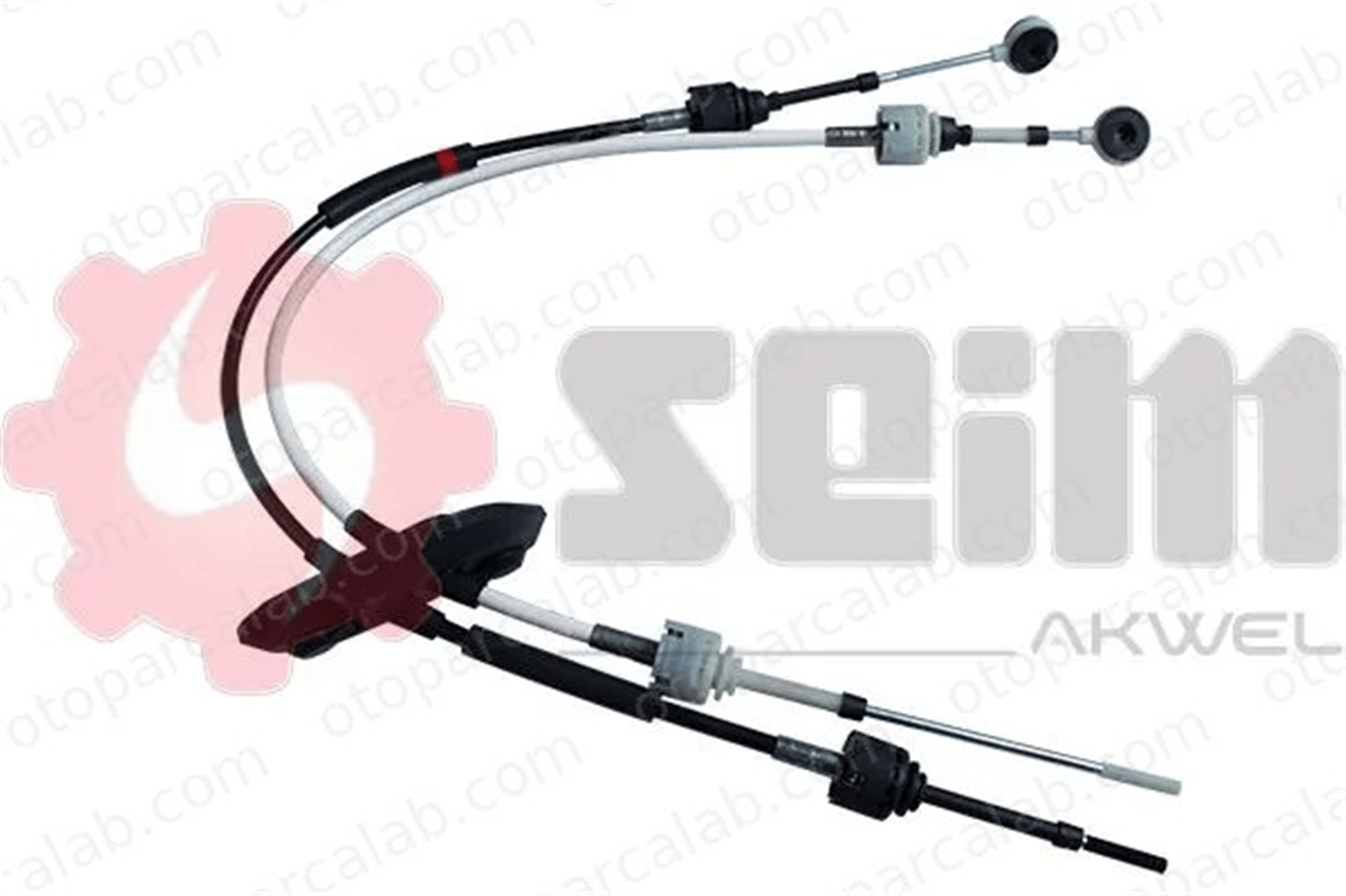 CAVO 5914 619 Vites Değiştirme Teli OPEL ASTRA K ASTRA K Sports Tourer 55499529
