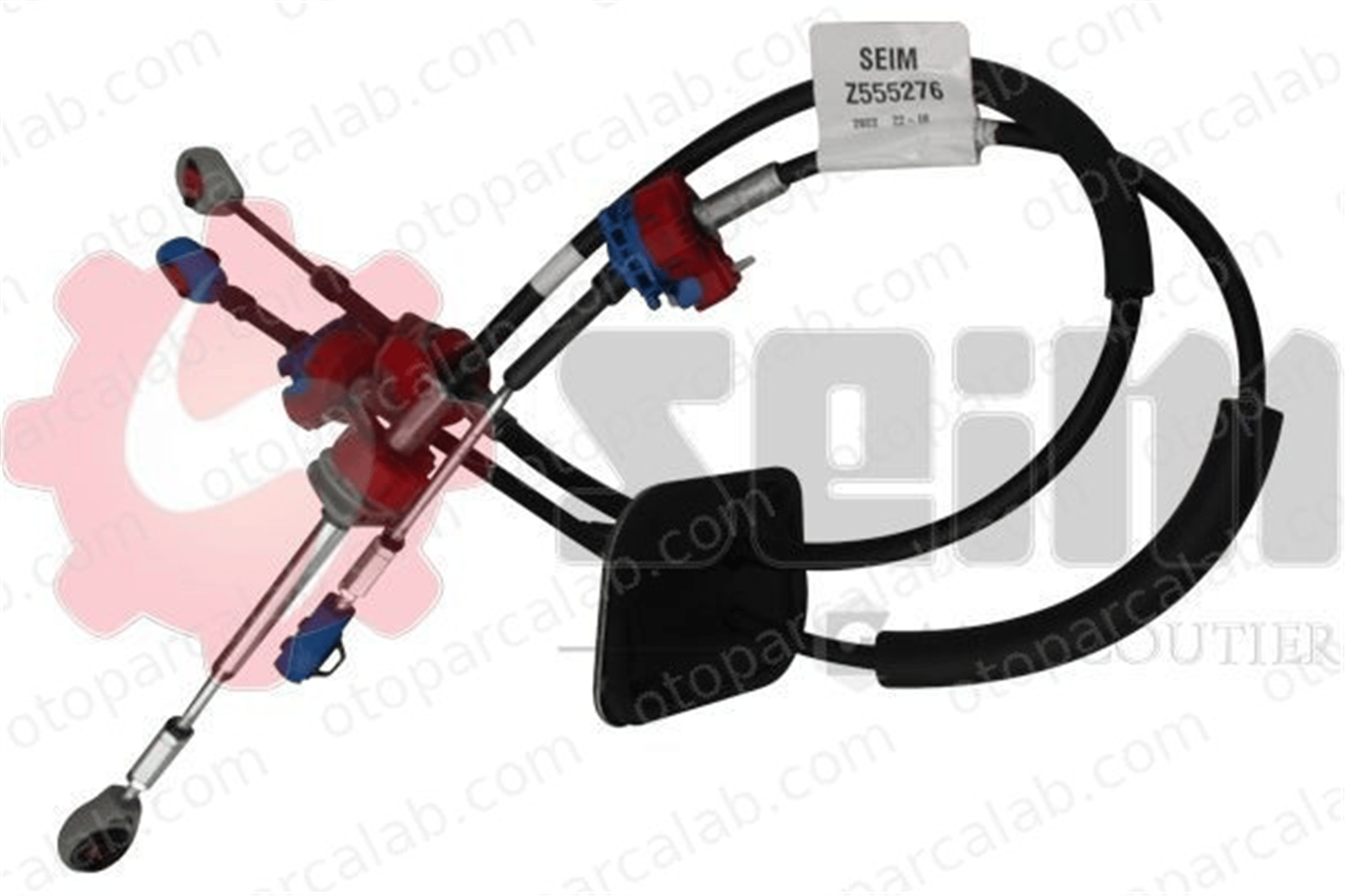 CAVO 5914 620 Vites Değiştirme Teli SUZUKI SPLASH OPEL AGILA 2830083E00 4702988