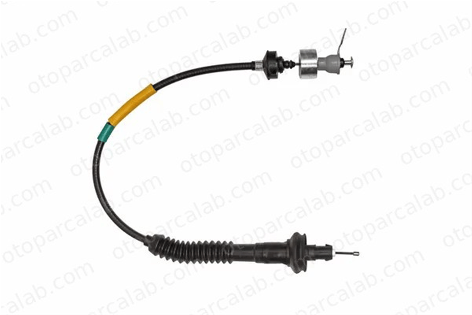 CAVO 6001 609 Debriyaj Teli PEUGEOT 206 Hatchback 206 SW 2150EE 2150CH