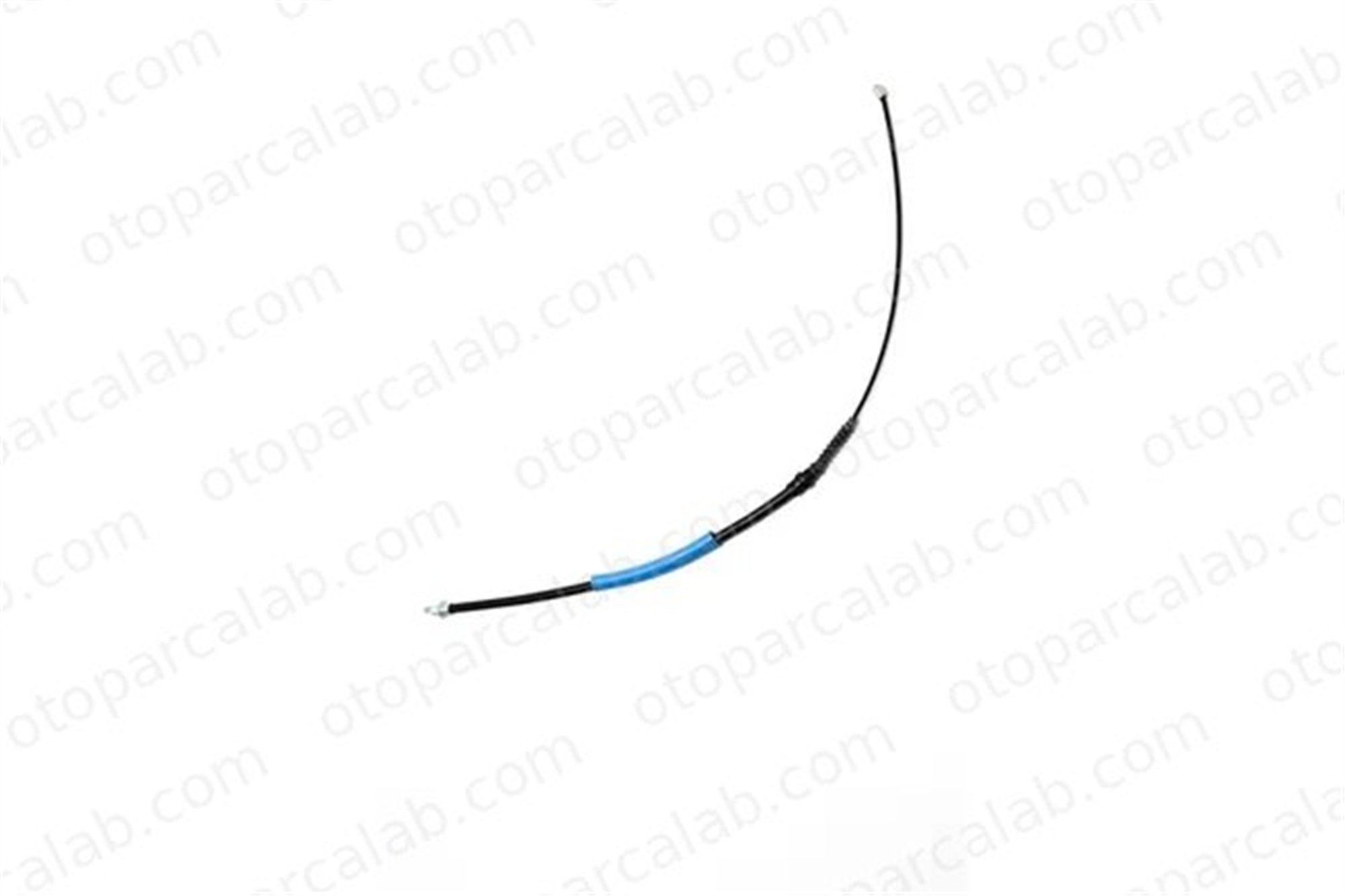 CAVO 6002 637 El Fren Teli Arka Sol PEUGEOT 607 4745P8