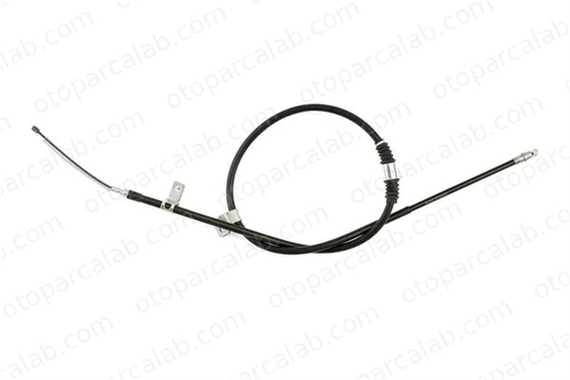 CAVO 6002 698 El Fren Teli Arka Sol MITSUBISHI OUTLANDER II CITROËN C-CROSSER 474632 4820A103