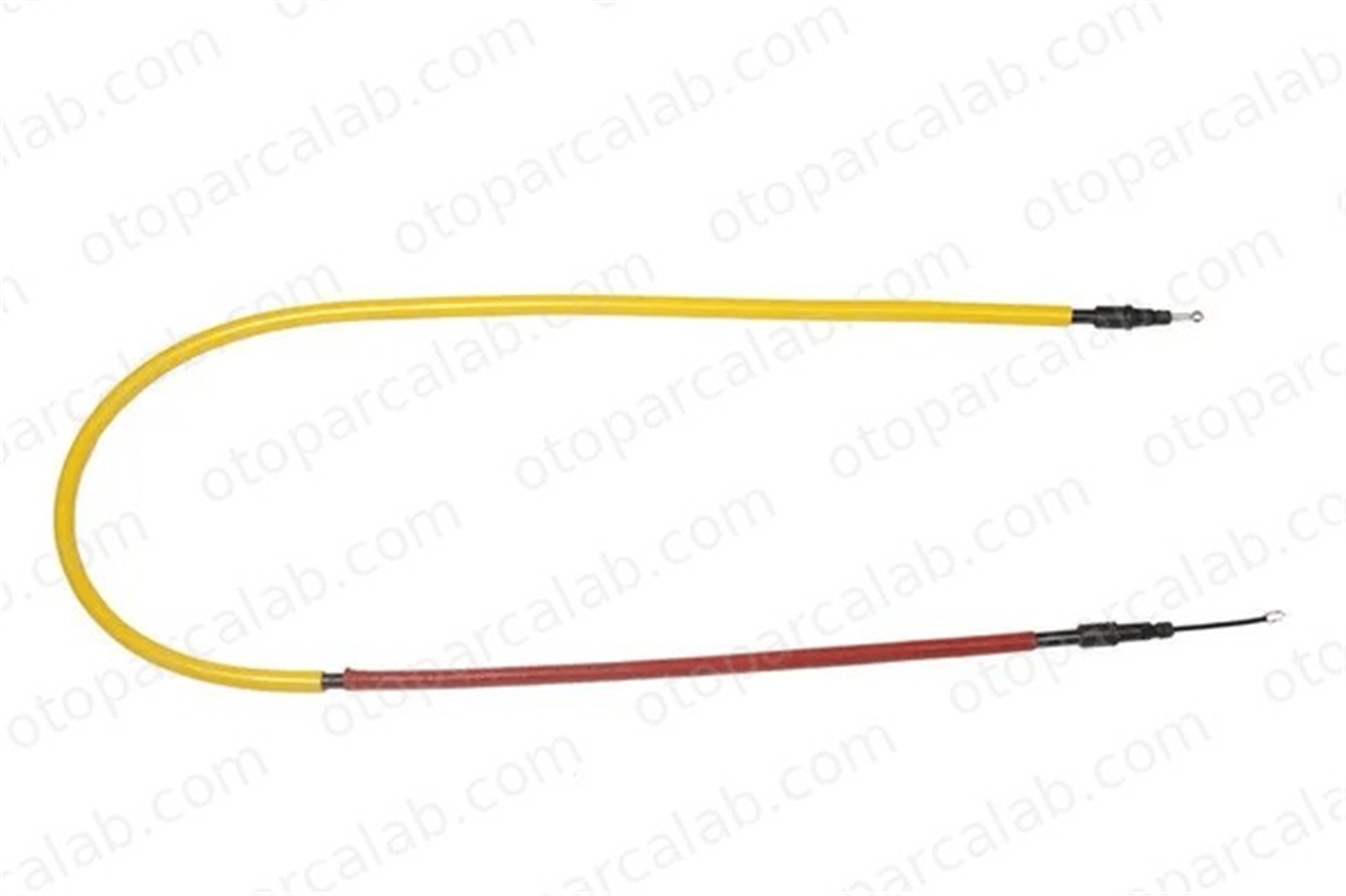 CAVO 6002 705 El Fren Teli Arka Sağ veya Sol CITROËN JUMPY JUMPY Panelvan/Van 474612 1400204880