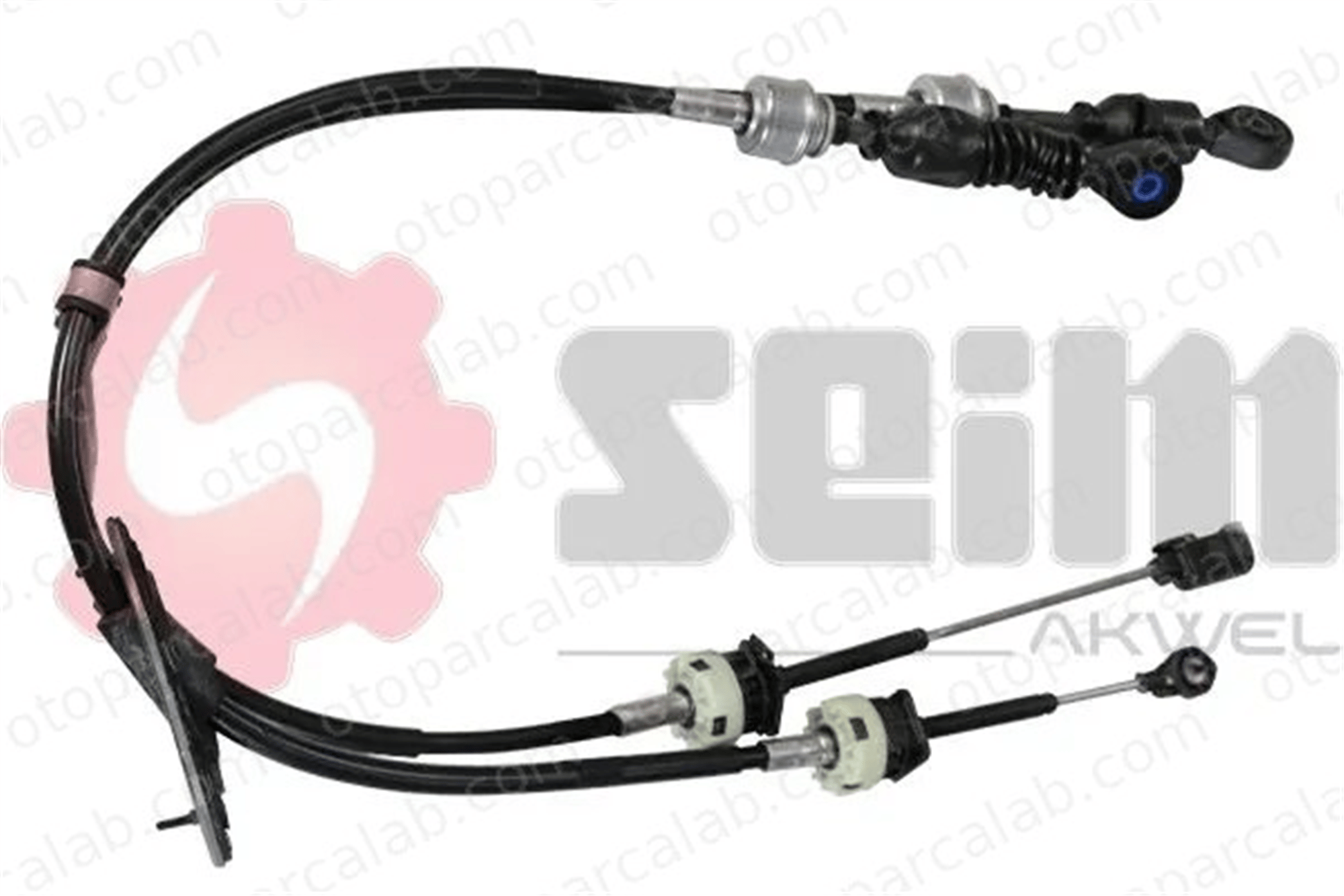 CAVO 6014 701 Vites Değiştirme Teli CITROËN C1 II PEUGEOT 108 2444AT 338200H010