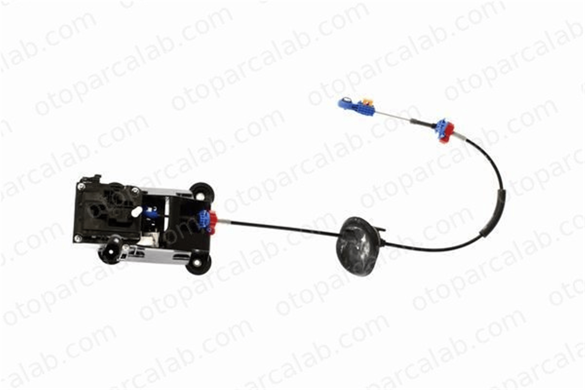CAVO 6014 742 Vites Değiştirme Teli CITROËN C3 I C3 II 2400HN