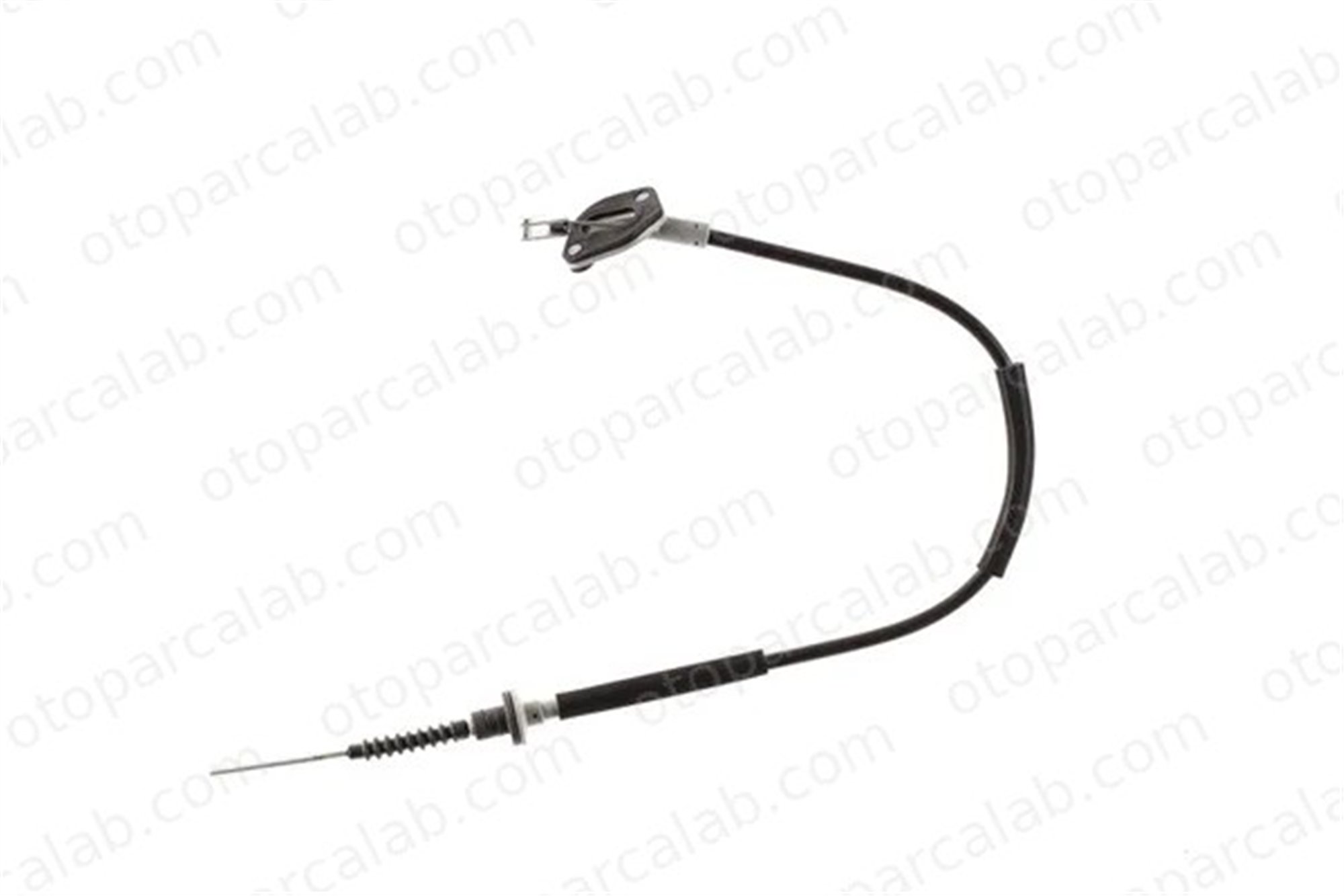 CAVO 6402 621 El Fren Teli Arka Sağ veya Sol SKODA ROOMSTER ROOMSTER Praktik 6Q7609721D 6Q7609721B