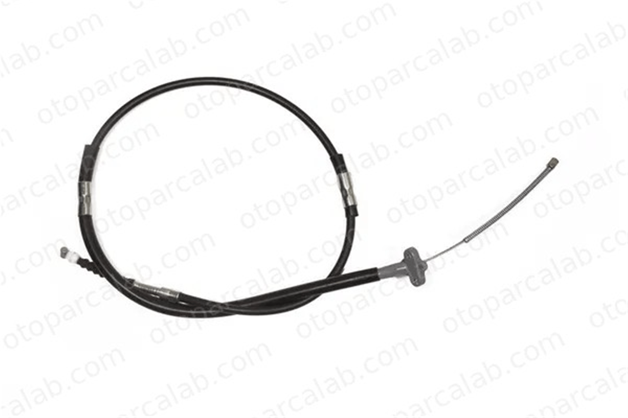 CAVO 6802 220 El Fren Teli Arka Sağ veya Sol TOYOTA COROLLA COROLLA Liftback 4642012310 4643012210