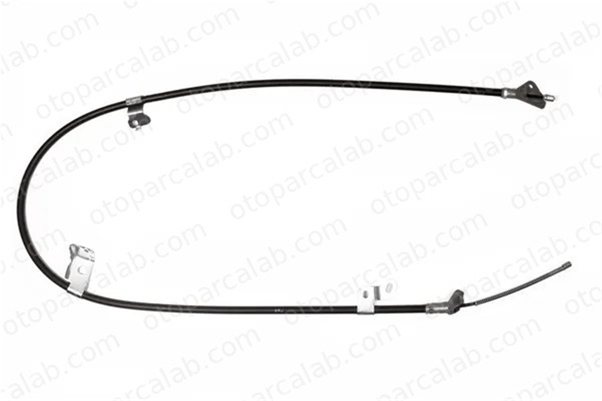 CAVO 6802 604 El Fren Teli Arka Sağ TOYOTA YARIS 4642052080