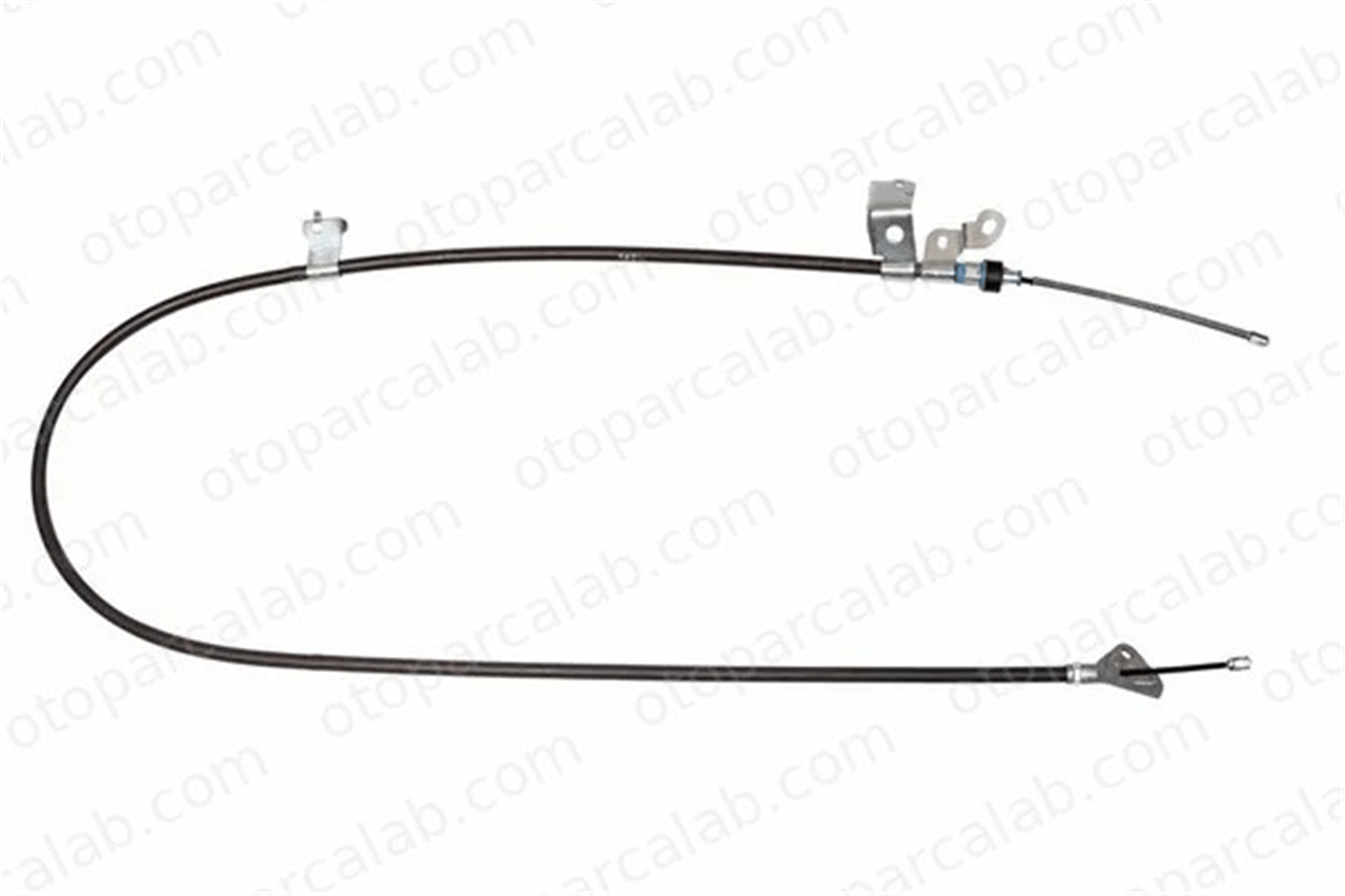 CAVO 6802 605 El Fren Teli Arka Sol TOYOTA YARIS 464300D010