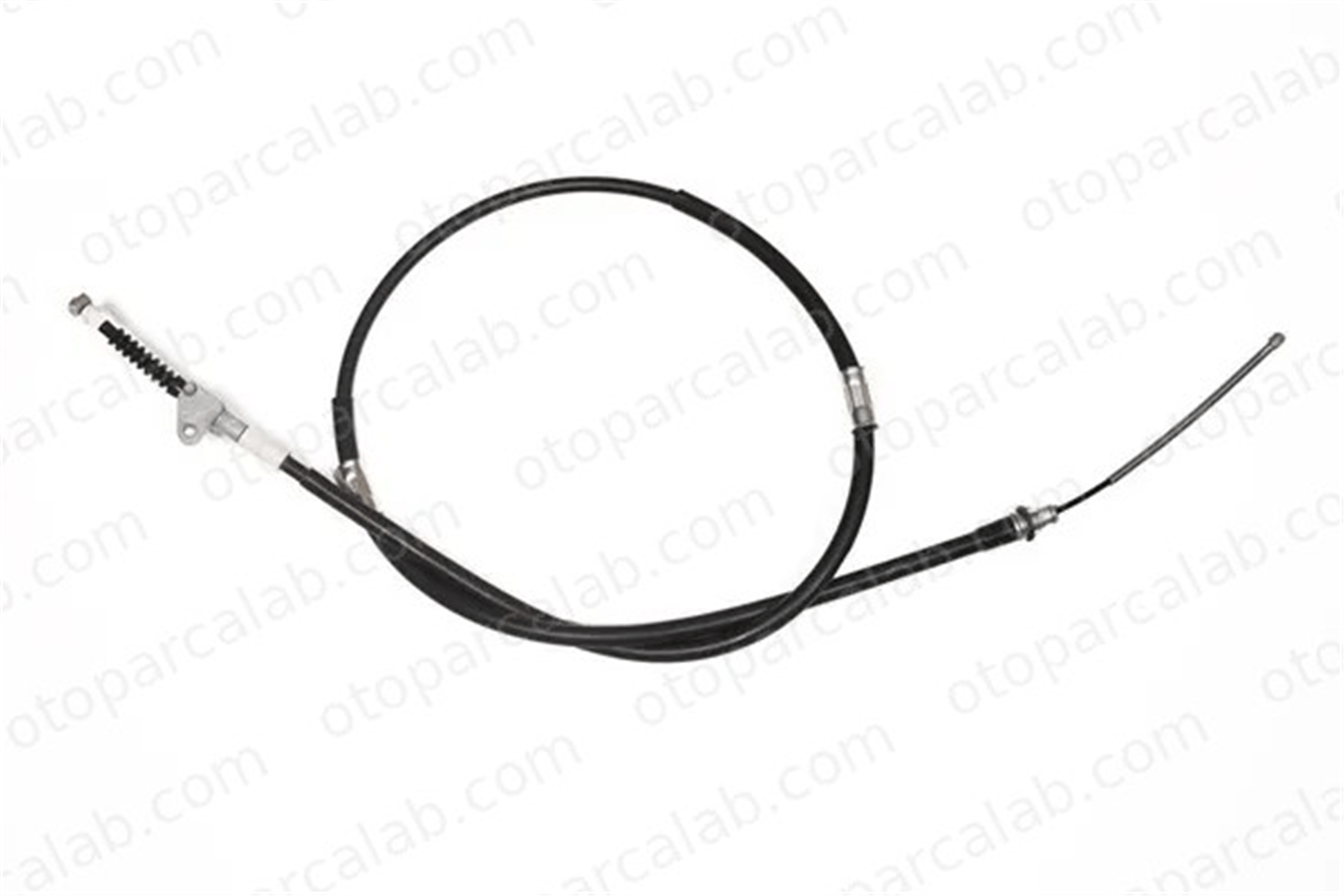 CAVO 6802 649 El Fren Teli Arka Sol TOYOTA AVENSIS AVENSIS Liftback 4643005020
