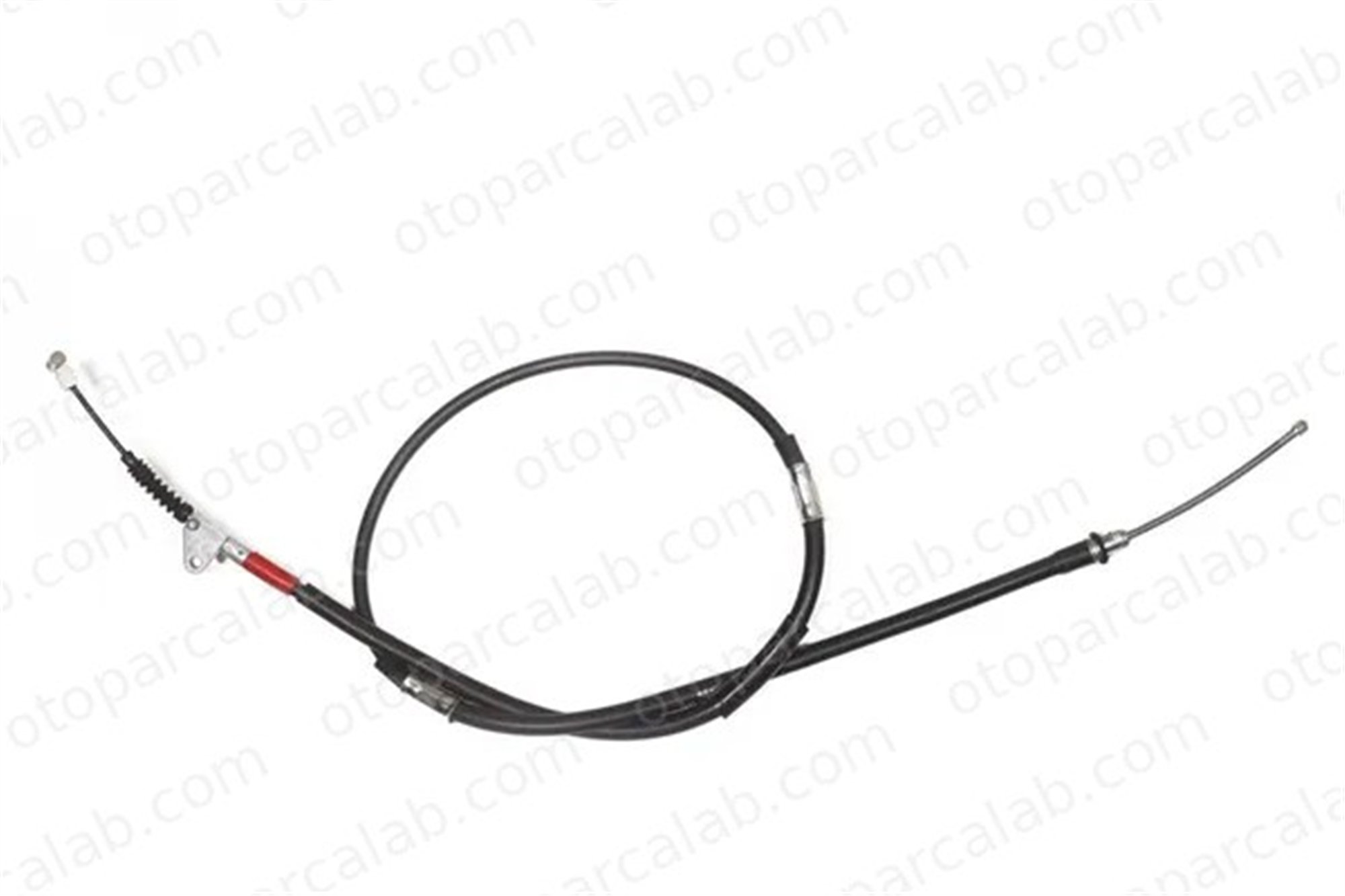 CAVO 6802 650 El Fren Teli Arka Sağ TOYOTA AVENSIS AVENSIS Liftback 4642005020
