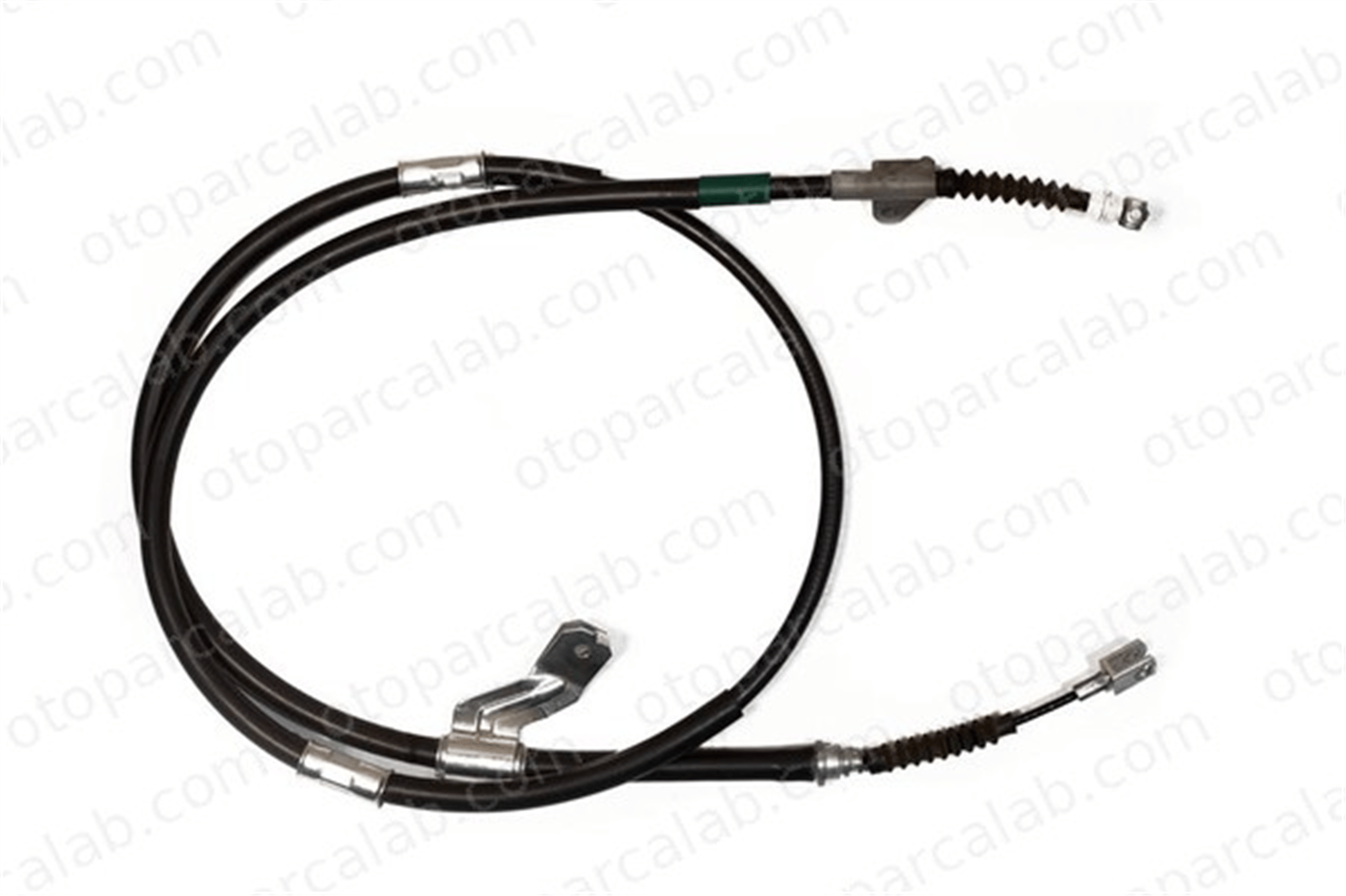 CAVO 6802 653 El Fren Teli Arka Sol TOYOTA AVENSIS AVENSIS Liftback 4643020640