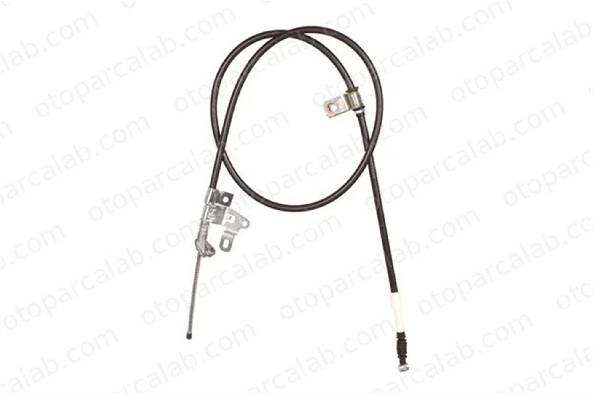 CAVO 6802 730 El Fren Teli Arka Sol TOYOTA COROLLA Station wagon COROLLA Verso 4643012400