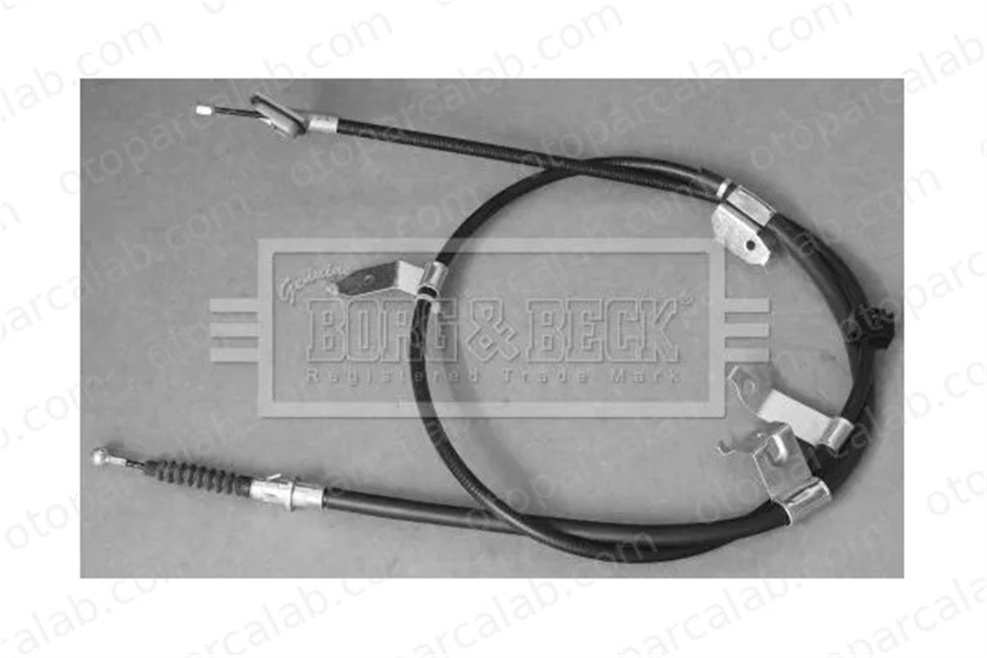 CAVO 6802 775 El Fren Teli Arka Sağ TOYOTA AURIS AURIS Station wagon 4642002130
