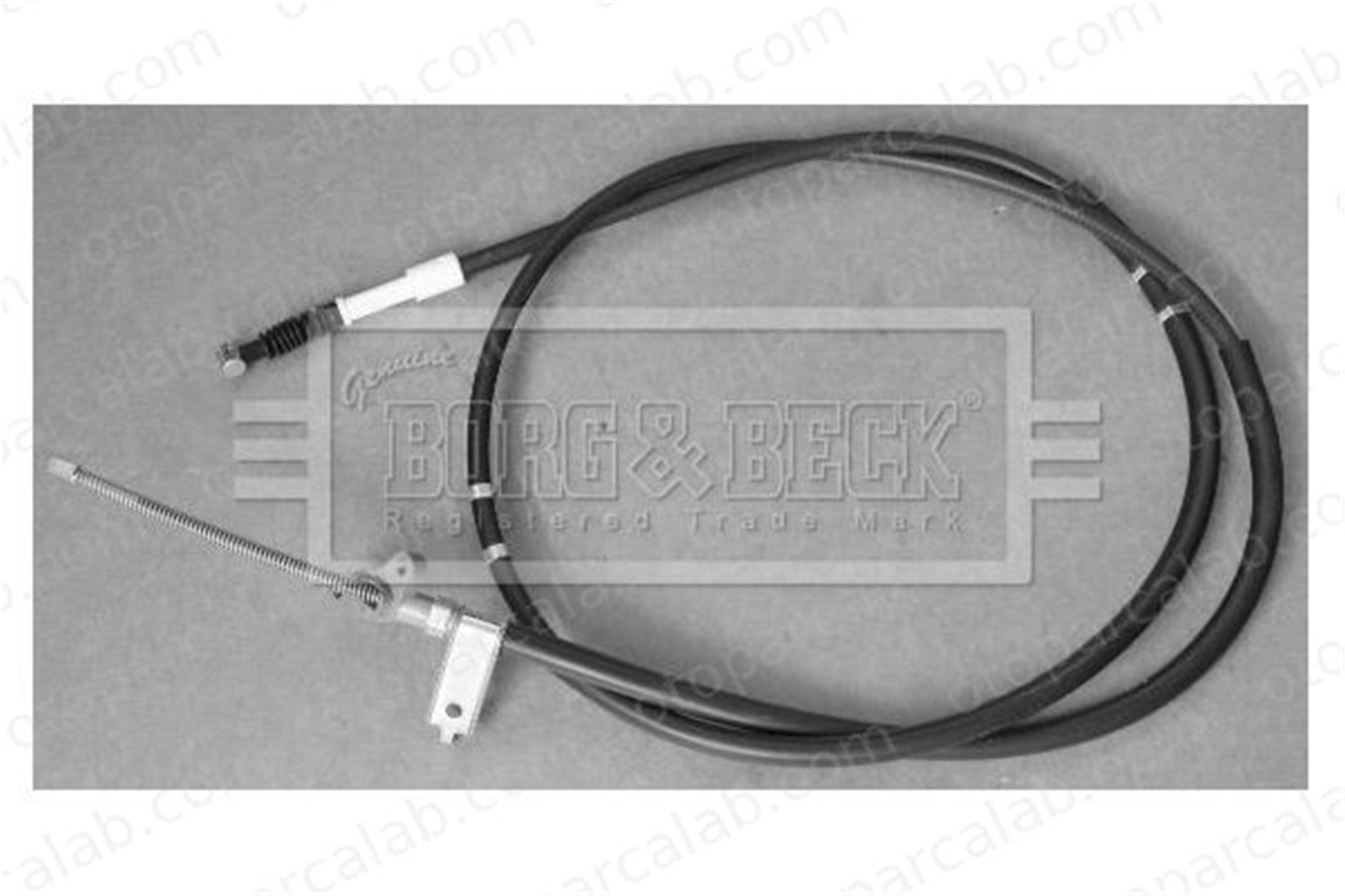 CAVO 6802 777 El Fren Teli Arka Sağ TOYOTA AVENSIS VERSO 4642044040