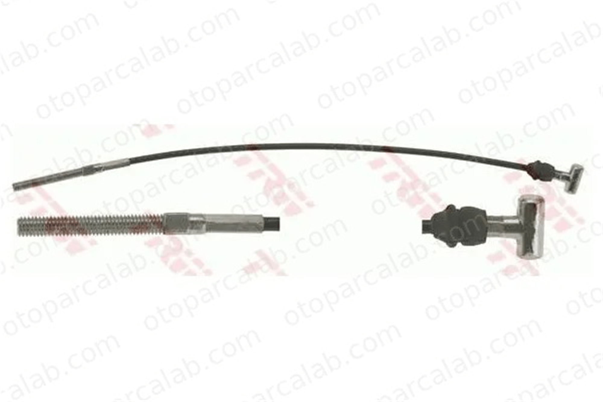 CAVO 6802 781 El Fren Teli Ön Sağ veya Sol TOYOTA RAV 4 III 4641042050