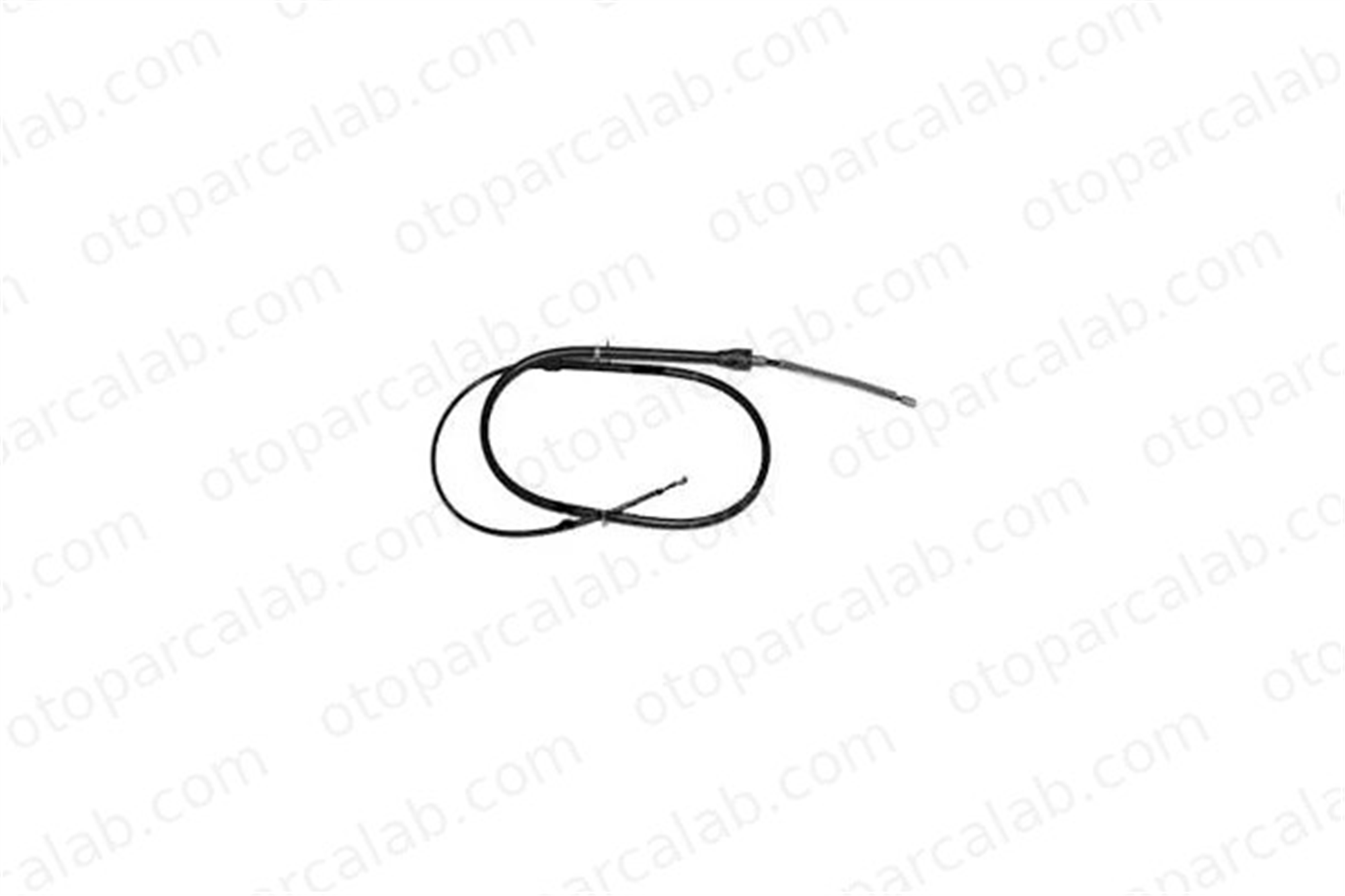 CAVO 7002 6010 El Fren Teli Arka Sağ veya Sol SEAT CORDOBA VW POLO 6Q0609721M 6Q0609721N