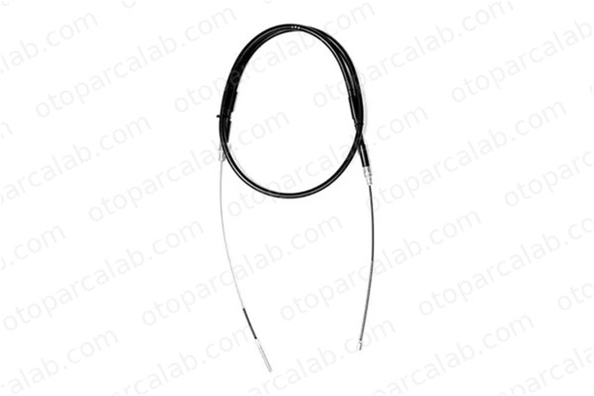 CAVO 7002 638 El Fren Teli Arka Sağ veya Sol VW CADDY I SAVEIRO I 179609721