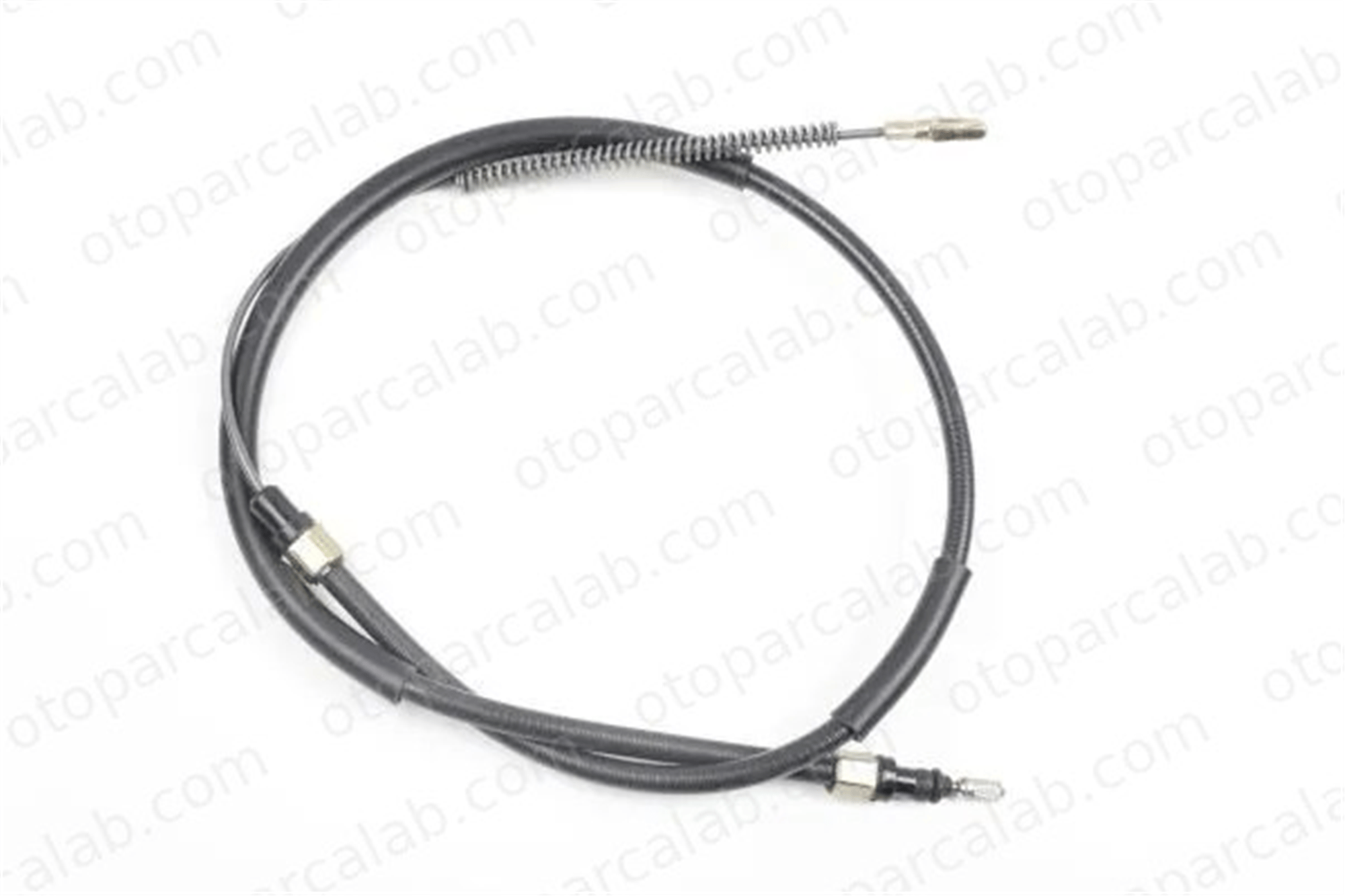 CAVO 7002 651 El Fren Teli Arka Sağ VW TRANSPORTER T3 Minibüs/Otobüs TRANSPORTER T3 Panelvan/Van 251609701F