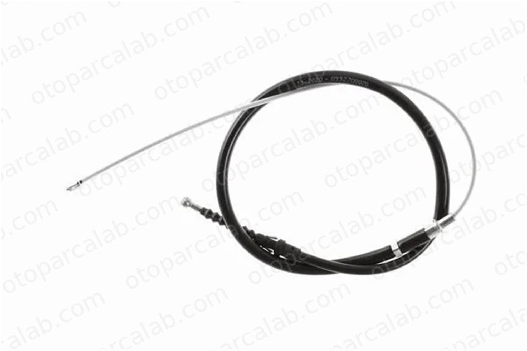 CAVO 7002 700 El Fren Teli Arka Sağ veya Sol SKODA OCTAVIA II Combi AUDI A3 1K0609721AT 1K0609721T