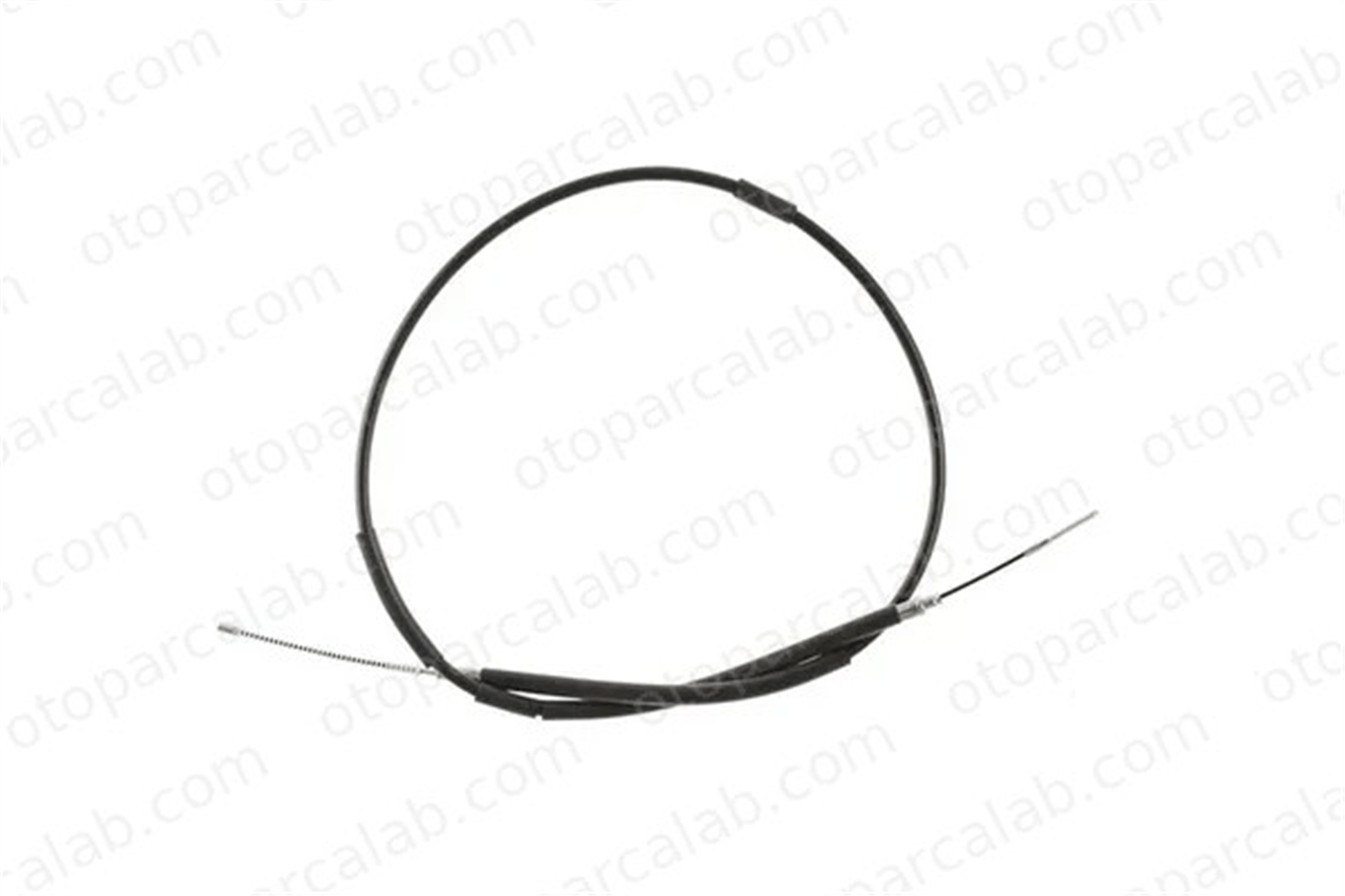 CAVO 7002 715 El Fren Teli Arka Sağ veya Sol SKODA FAVORIT FELICIA I 6U7609721