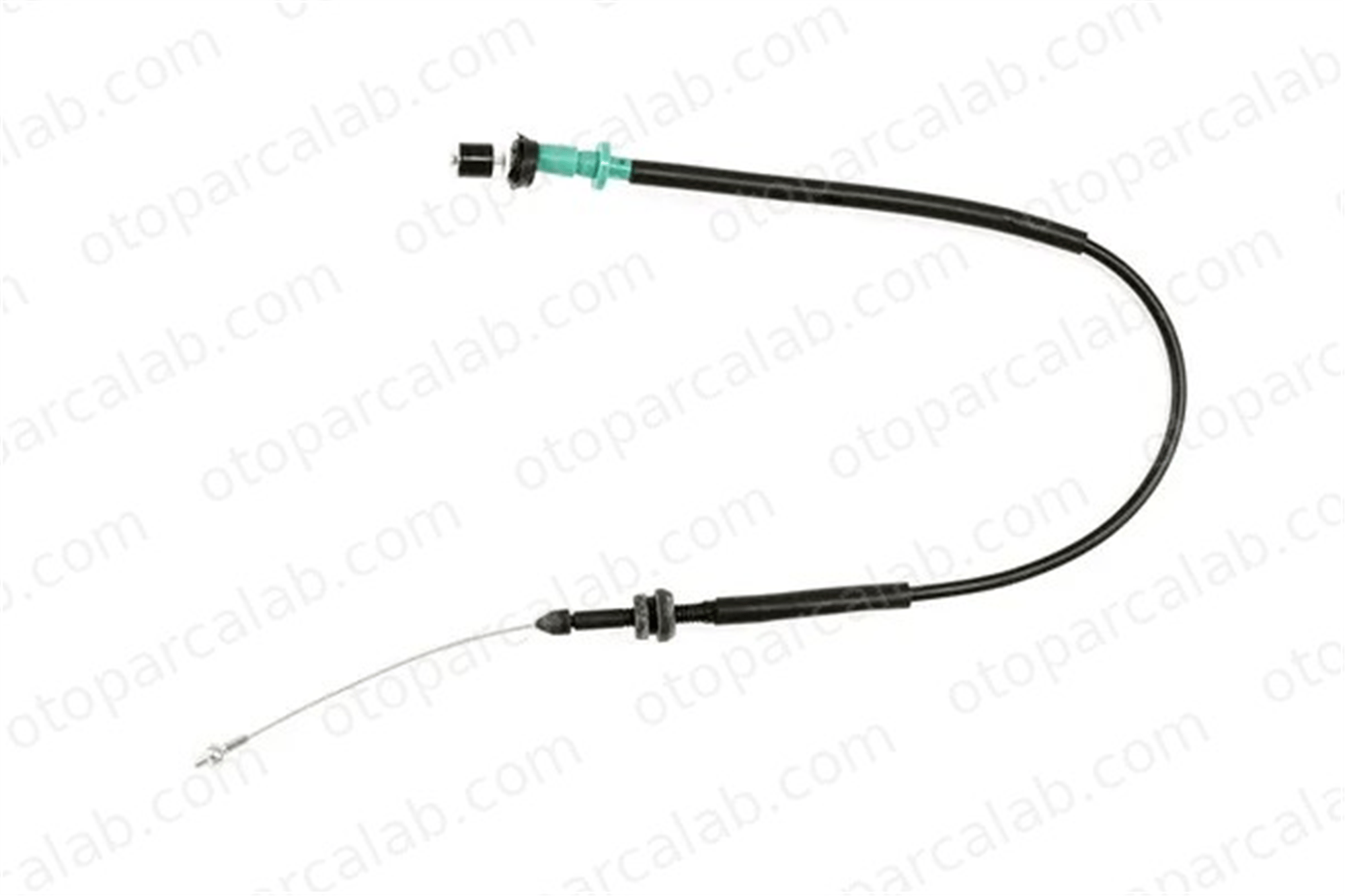 CAVO 7003 646 Gaz Teli SEAT CORDOBA IBIZA II 1H0721555A 1H0721555J