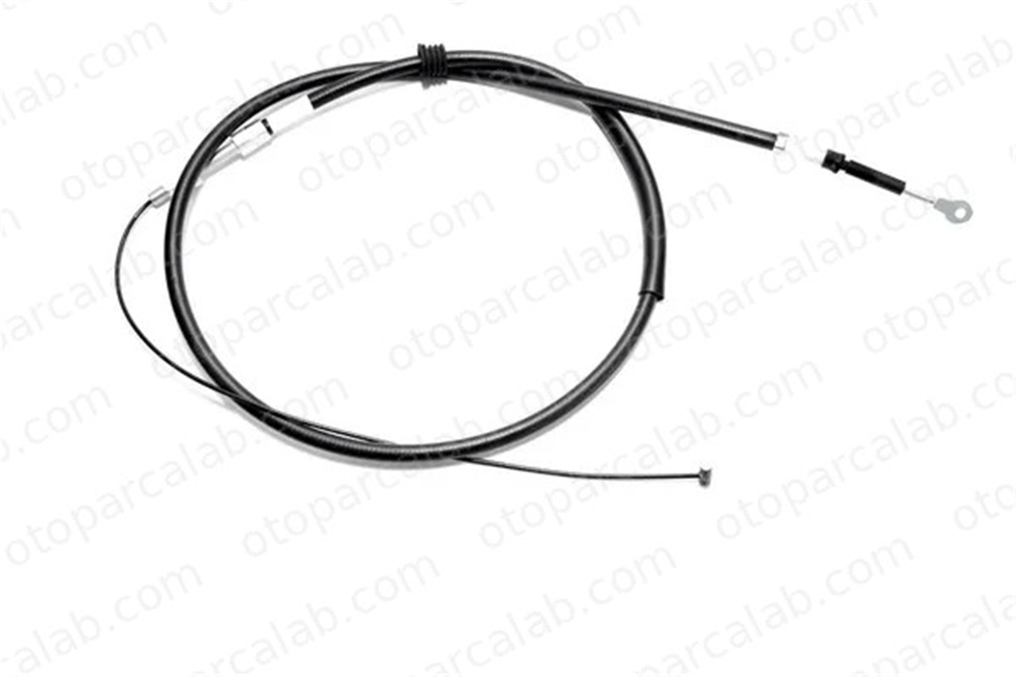 CAVO 7502 610 El Fren Teli Arka Sağ ROVER 400 II 200 II Hatchback 47510SK3E12 47510SK3Z50