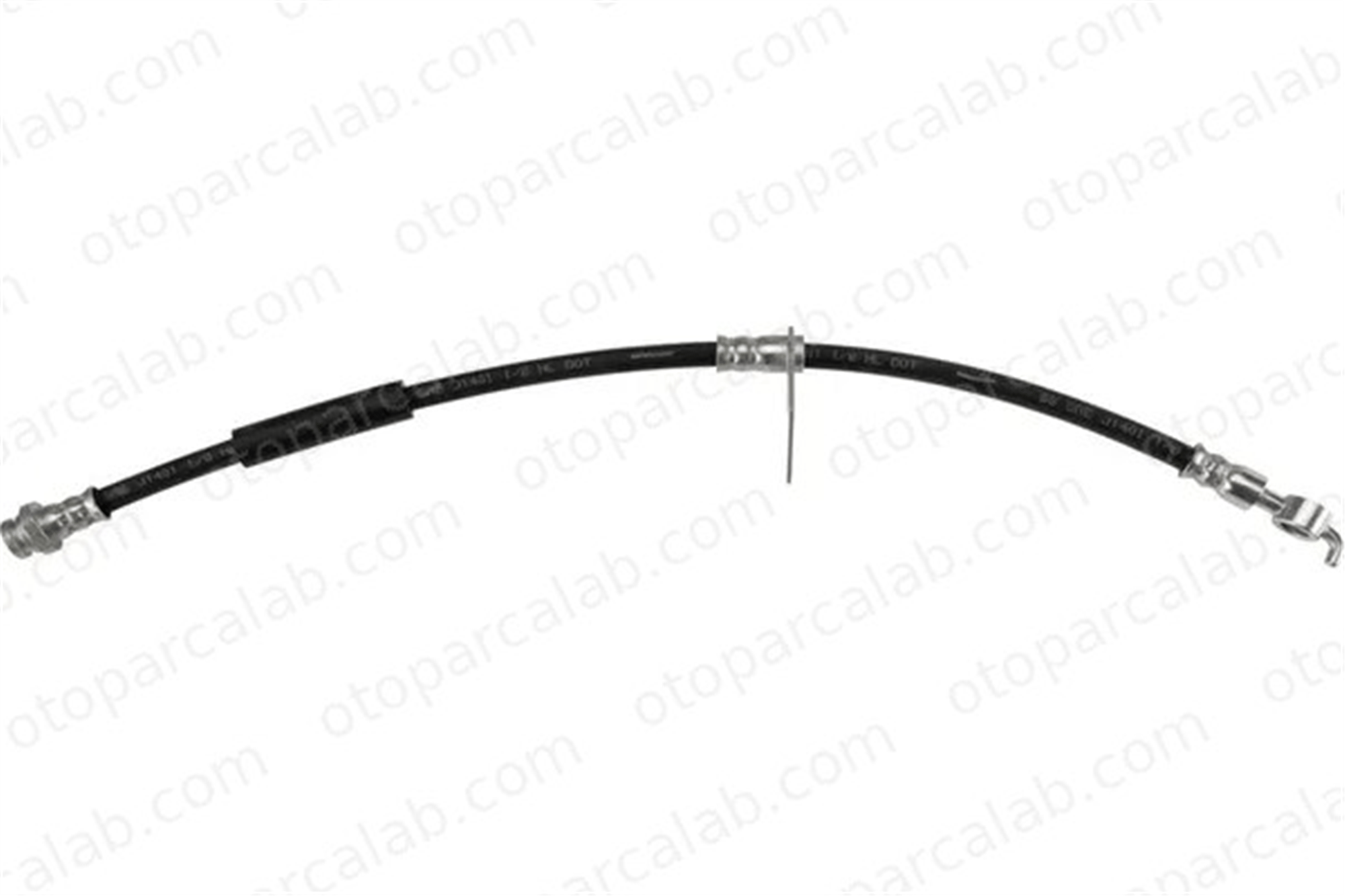 CAVO C601 347A Fren Hortumu Ön Sol FORD GALAXY III S-MAX 1877762 2282555