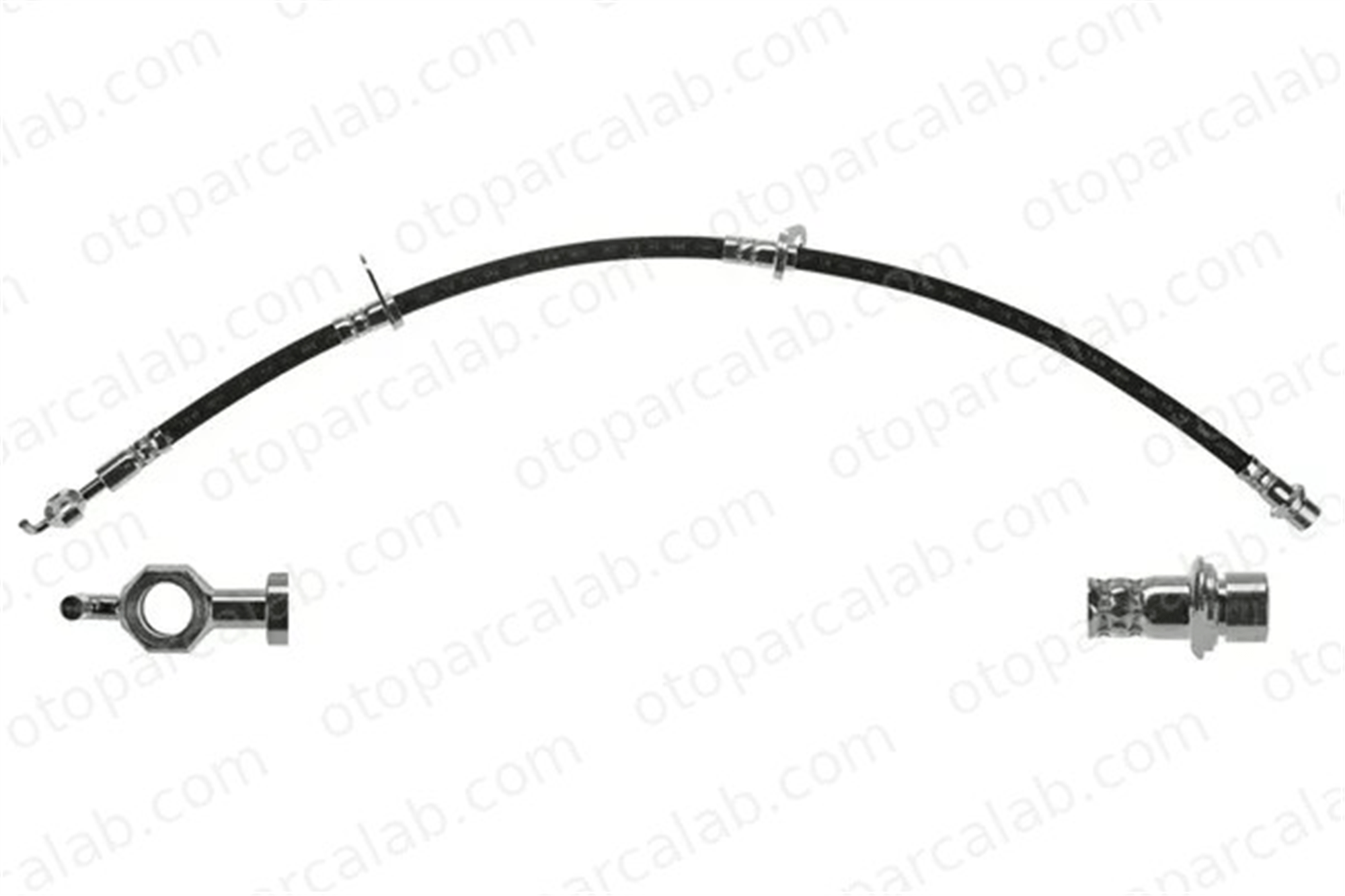 CAVO C800 389A Fren Hortumu Ön Sol SUZUKI VITARA VITARA Cabrio 5155060A30 5155060A31