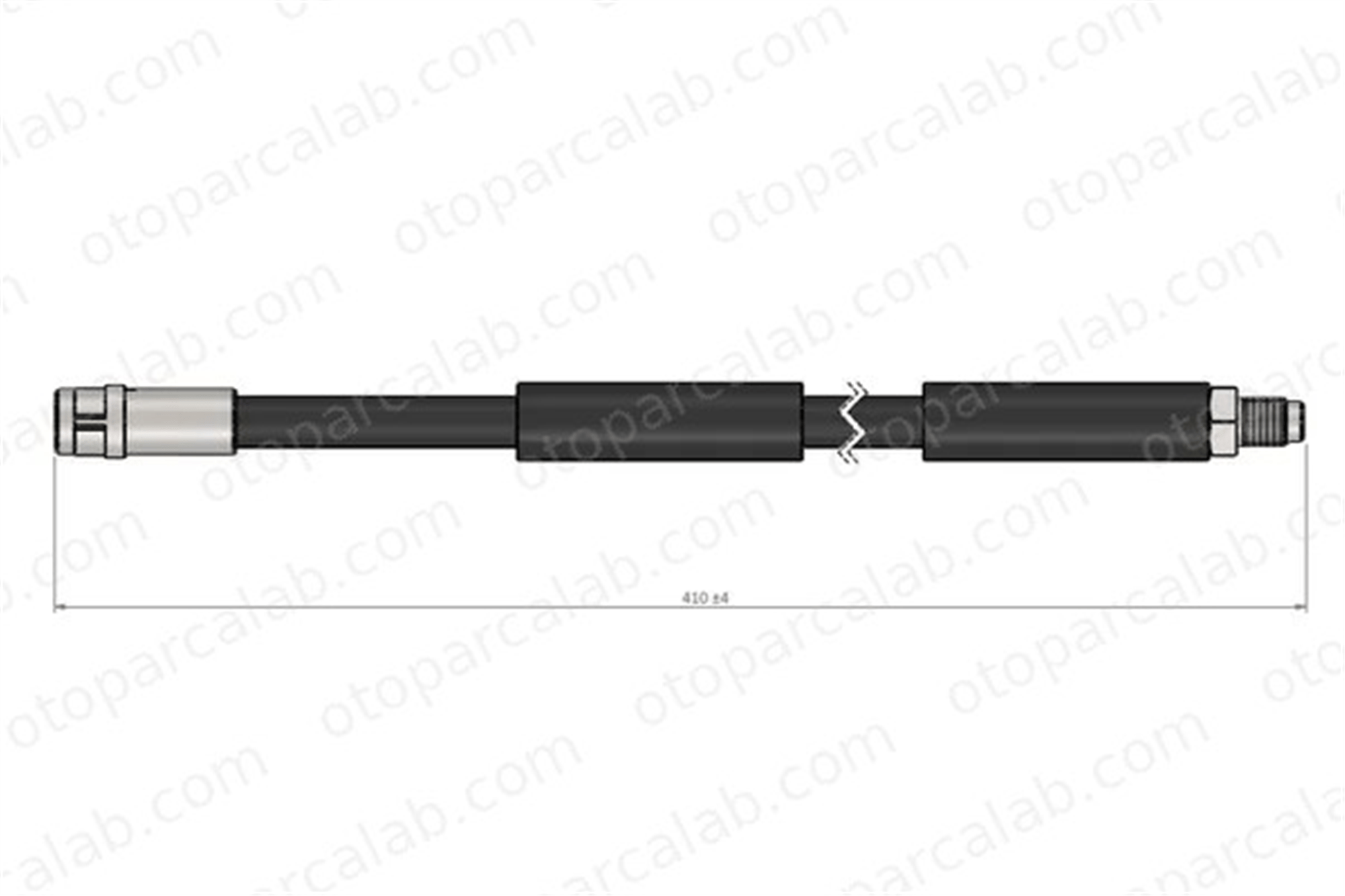 CAVO C900 403A Fren Hortumu Ön Sağ veya Sol MERCEDES-BENZ E-SERISI E-SERISI T-Model A2114200848 2114200848