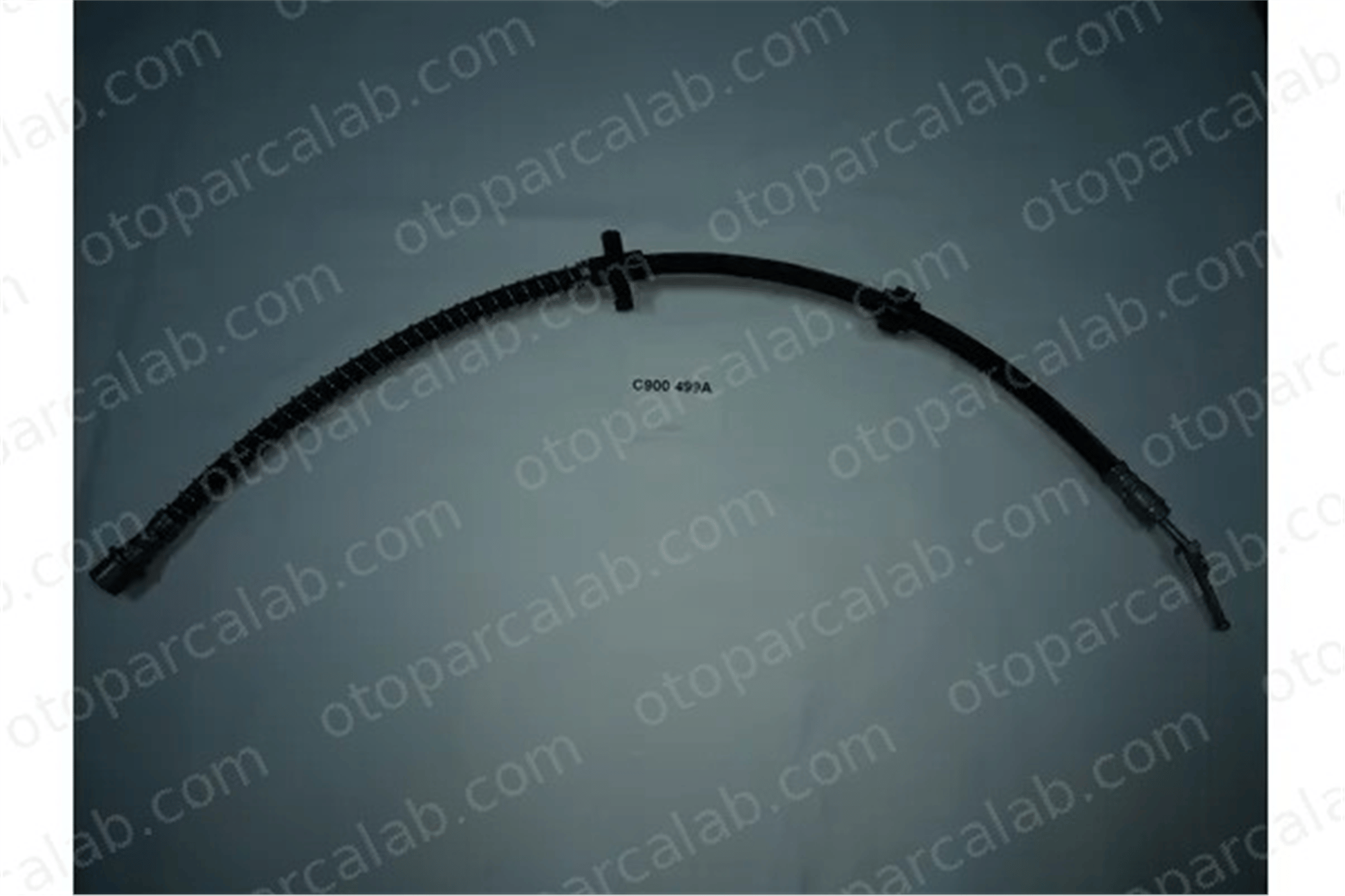 CAVO C900 499A Fren Hortumu Arka Sol CITROËN C5 III Break C5 III 4806K2 4,81E10