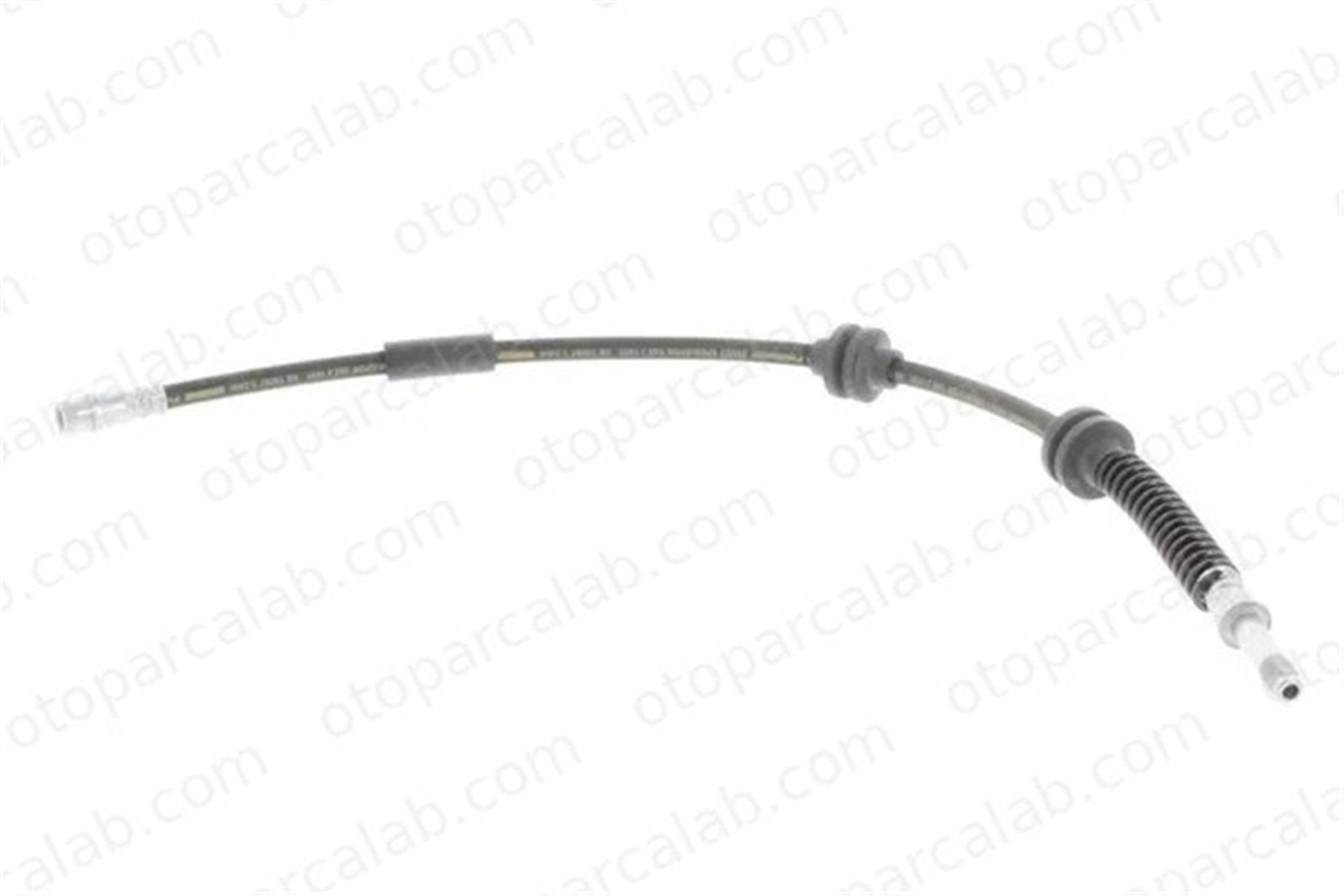 CAVO C900 647 Fren Hortumu Ön Sağ veya Sol VW TRANSPORTER T5 Minibüs/Otobüs TRANSPORTER T5 Panelvan/Van 7H8611701A 7H8611701B