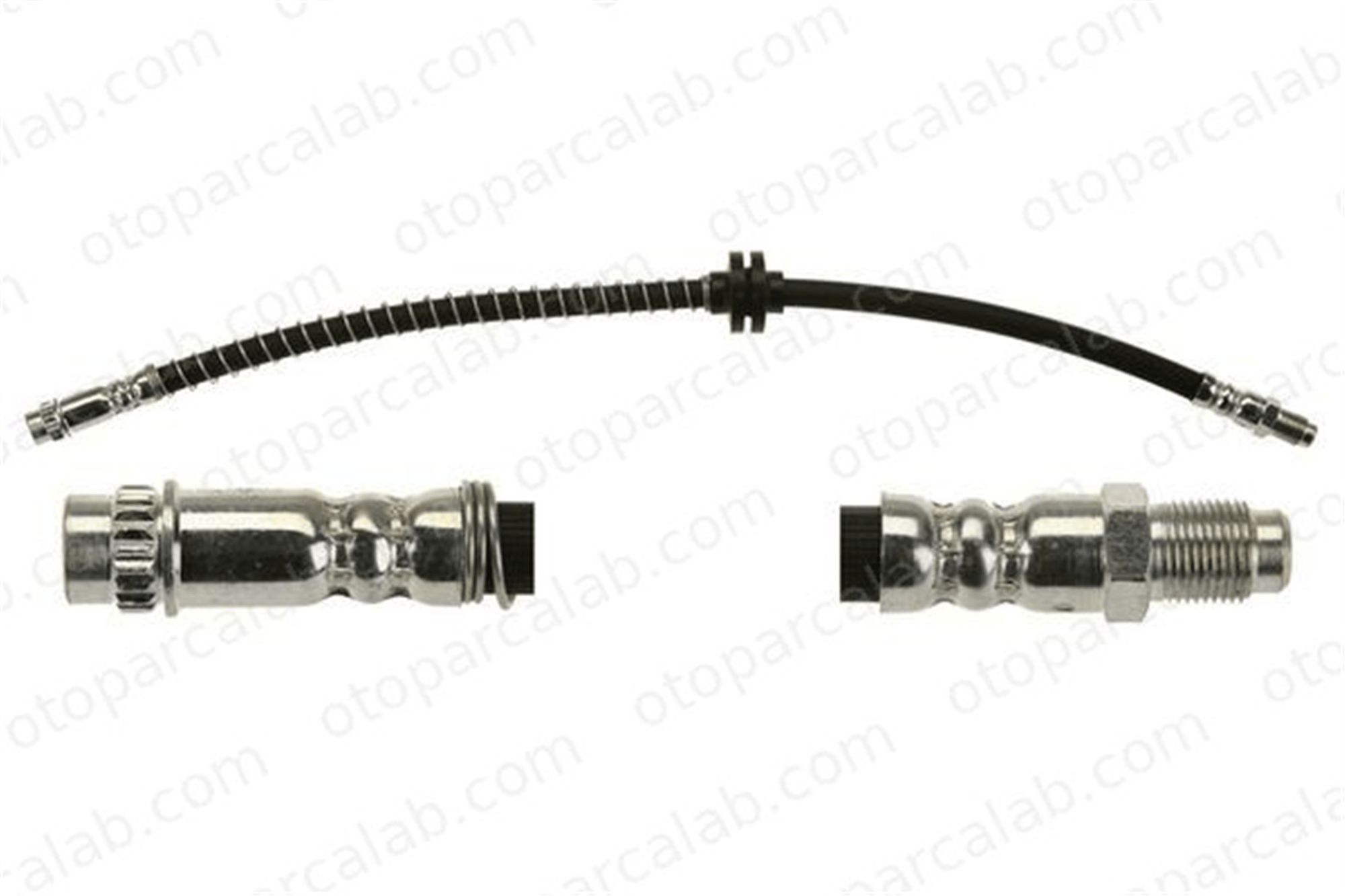 CAVO C900 836A Fren Hortumu Ön Sağ veya Sol RENAULT MEGANE II MEGANE II Station wagon 8200698562 8200552980