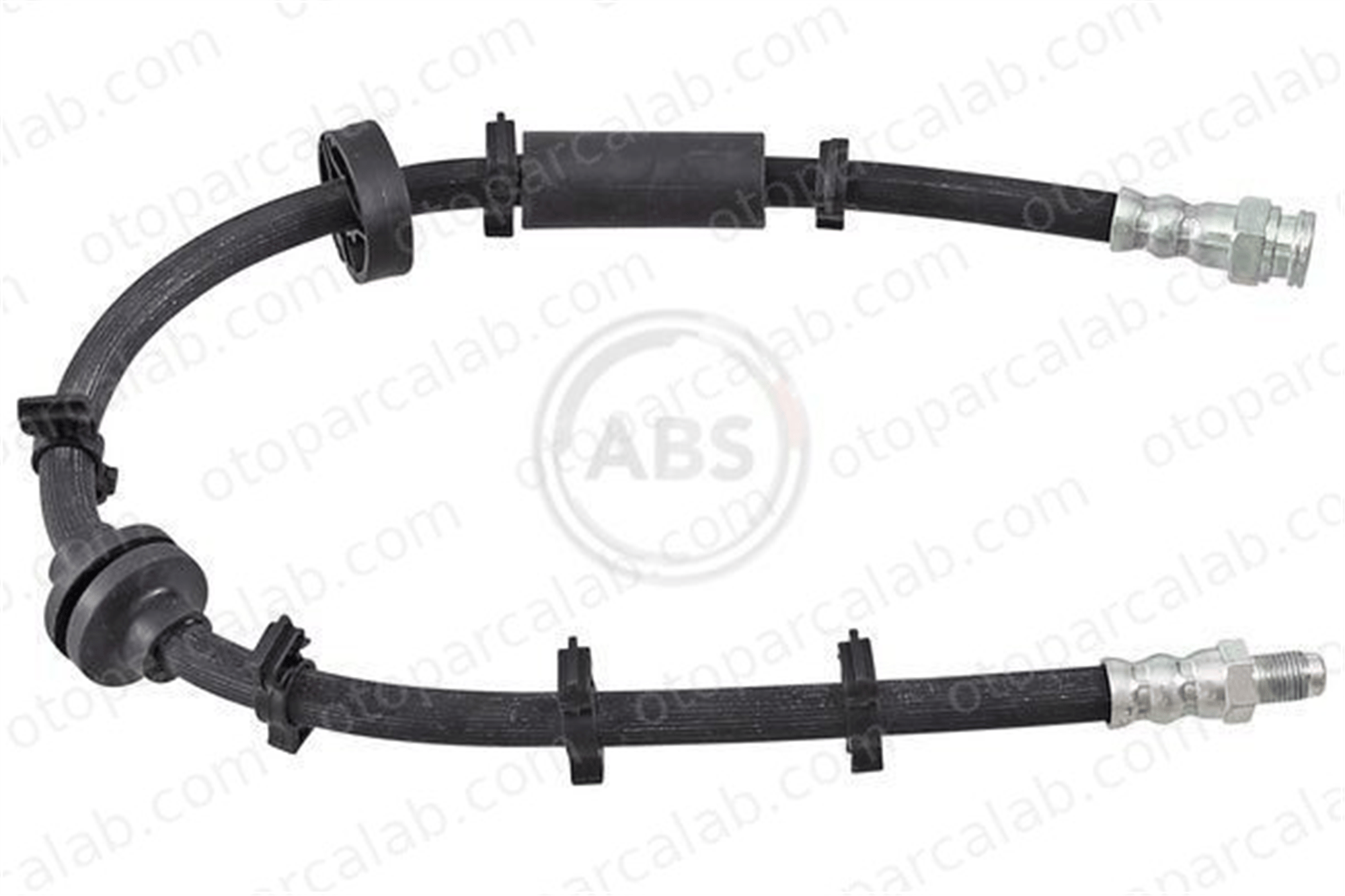 CAVO C900 947A Fren Hortumu Ön Sağ veya Sol FIAT CROMA LANCIA THEMA 71736973 82440062