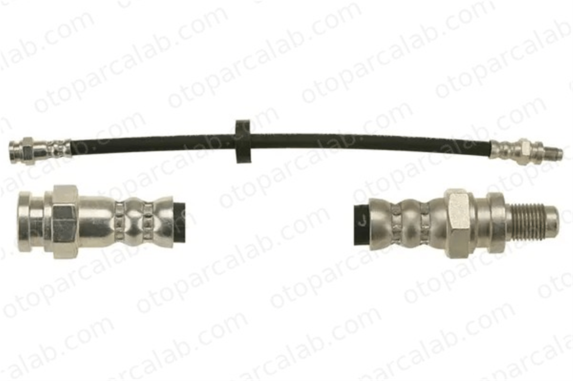 CAVO C901 021A Fren Hortumu Arka Sağ veya Sol SMART CITY-COUPE CABRIO 15337V002000000 0015337V002000000
