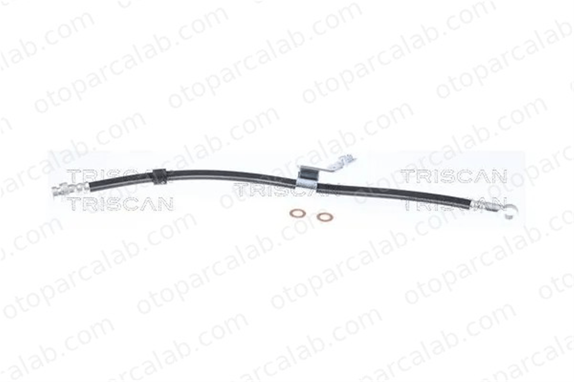 CAVO C901 296A Fren Hortumu Ön Sağ JEEP COMPASS DODGE CALIBER 4877604AB 4877604AC