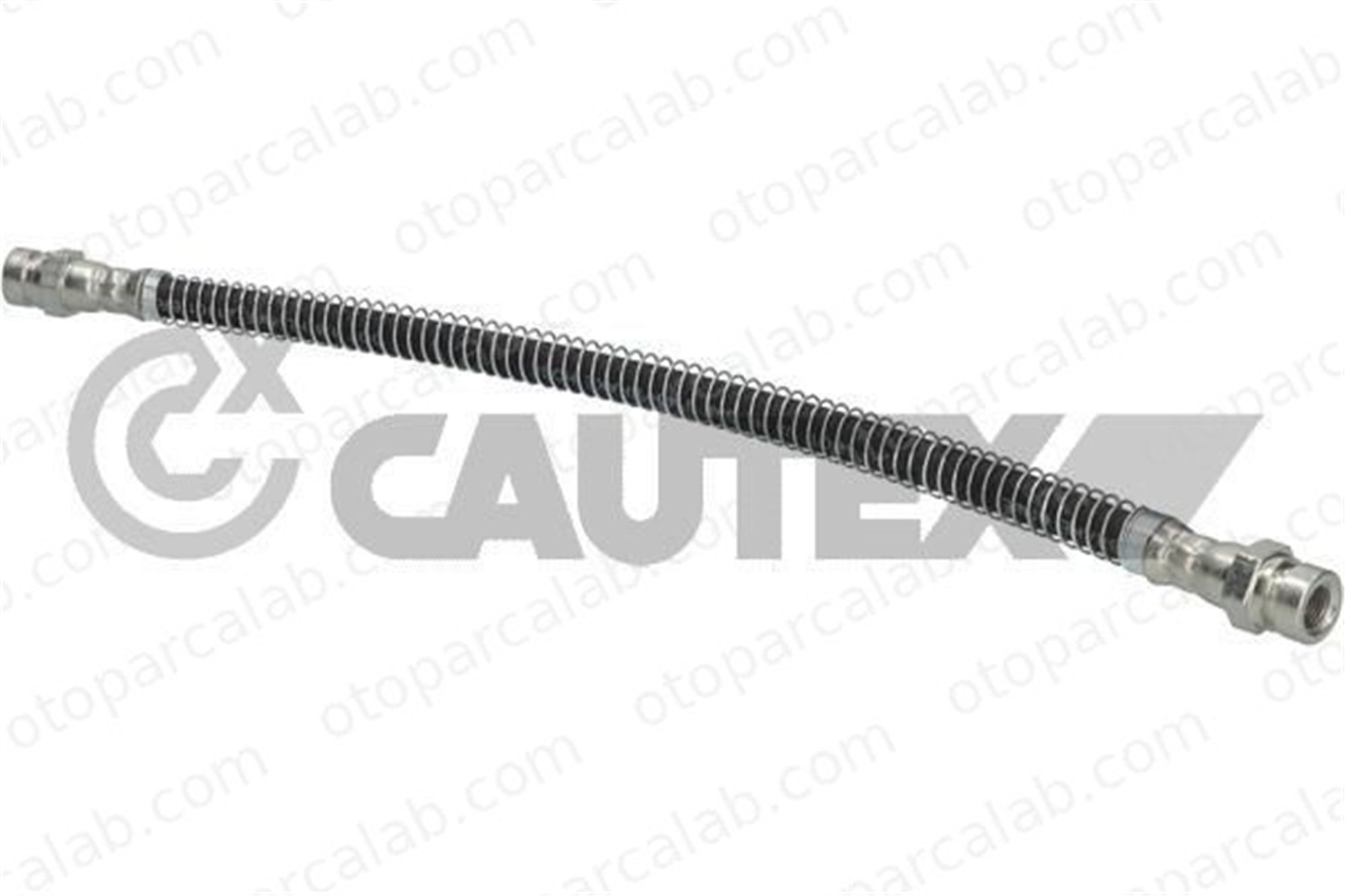 CAVO C901 299A Fren Hortumu Arka Sol HYUNDAI H-1 / STAREX Minibüs/Otobüs H-1 Panelvan/Van 588134A010 588134A011
