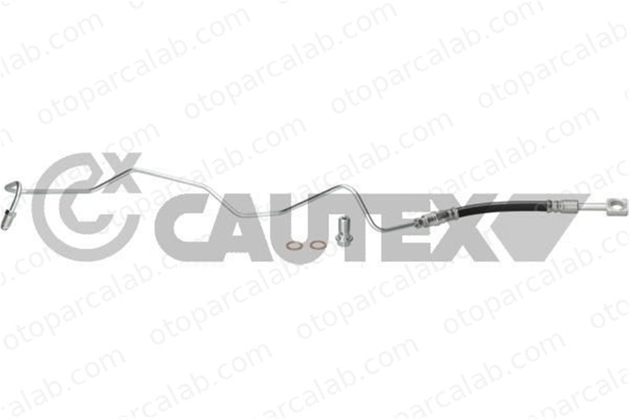 CAVO C901 431A Fren Hortumu Arka Sağ SEAT IBIZA IV SC VW POLO V 6C0614750 6R0611764M