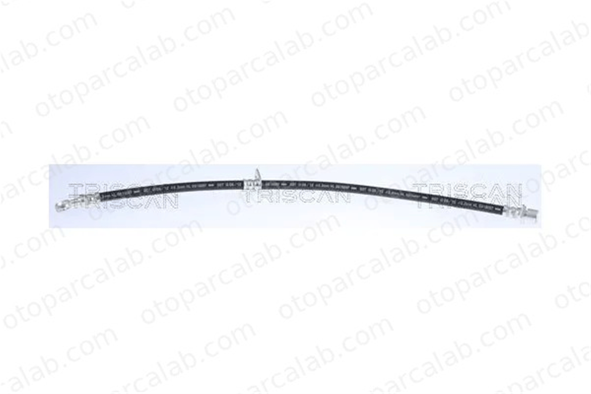 CAVO C901 600A Fren Hortumu Ön Sol DAIHATSU MATERIA 9004922283