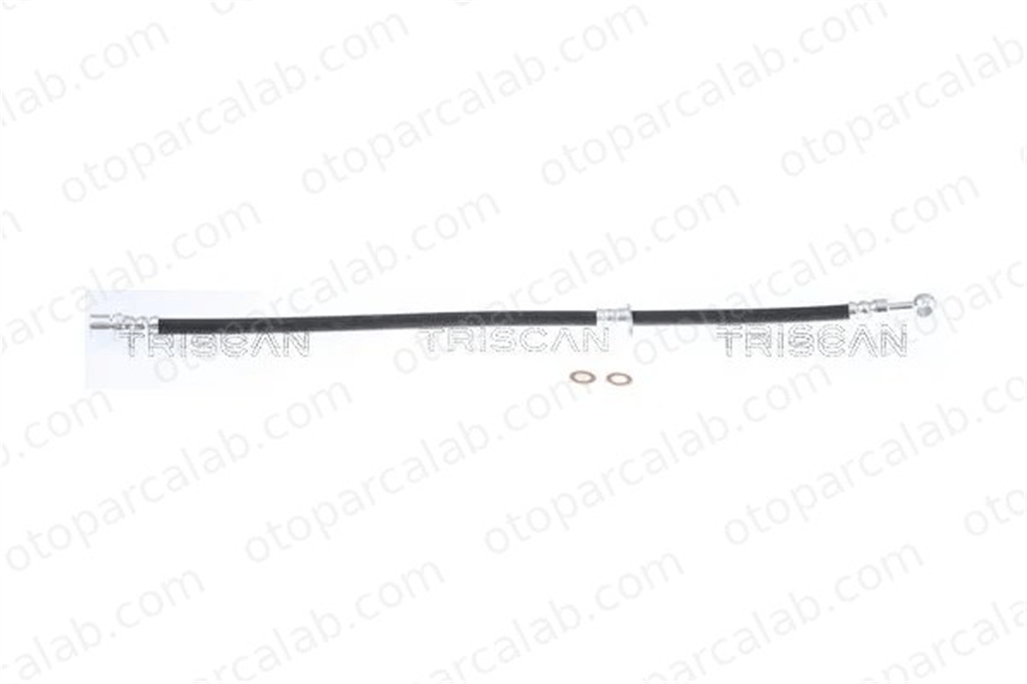 CAVO C901 627A Fren Hortumu Ön Sol SUBARU LEGACY V Station wagon LEGACY V 26590AJ050 26590AJ040