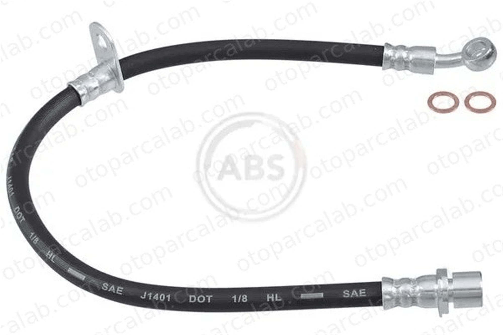 CAVO C901 703A Fren Hortumu Ön Sağ veya Sol JEEP GRAND CHEROKEE III DAIHATSU EXTOL Minibüs/Otobüs 9004922190 9004922190000