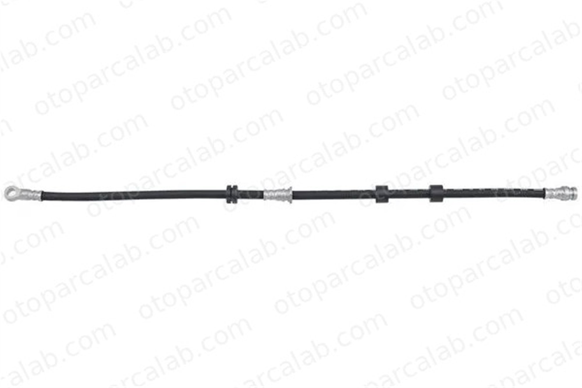 CAVO C901 737A Fren Hortumu Ön Sol MITSUBISHI LANCER VIII LANCER VIII Sportback 1611294880 1607501580