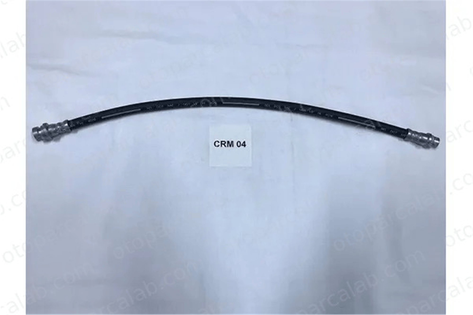 CAVO CRM04 Fren Hortumu Arka Sol NISSAN INTERSTAR Minibüs/Otobüs INTERSTAR Panelvan/Van 7701059963